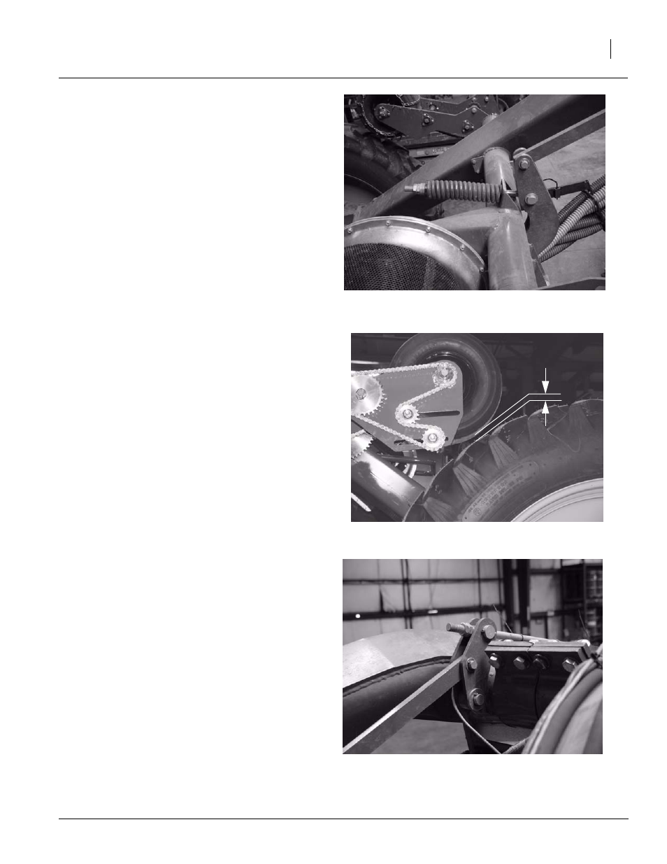 Contact wheel drive | Great Plains YP1625 Operator Manual User Manual | Page 41 / 103