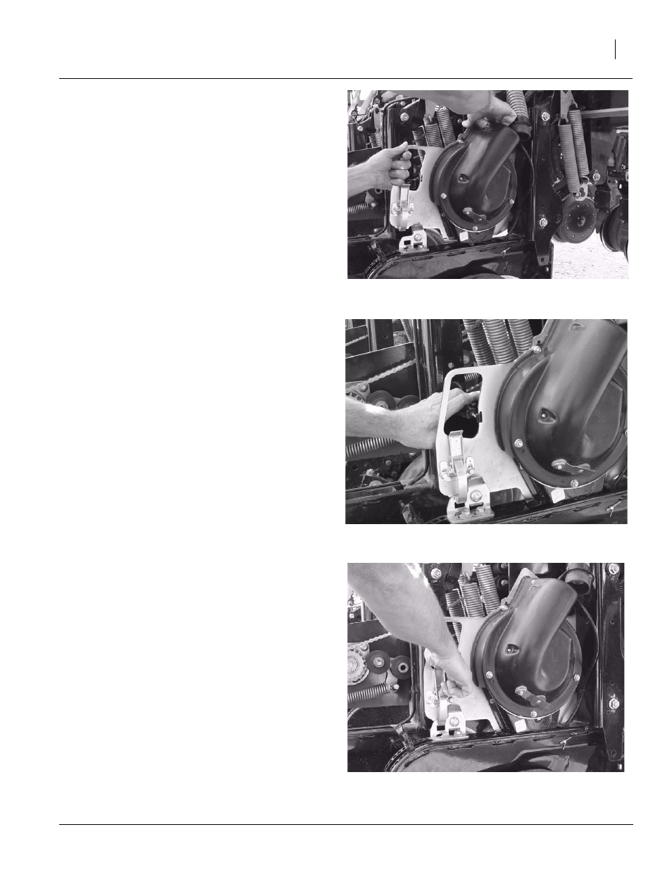 Great Plains YP1625 Operator Manual User Manual | Page 45 / 103