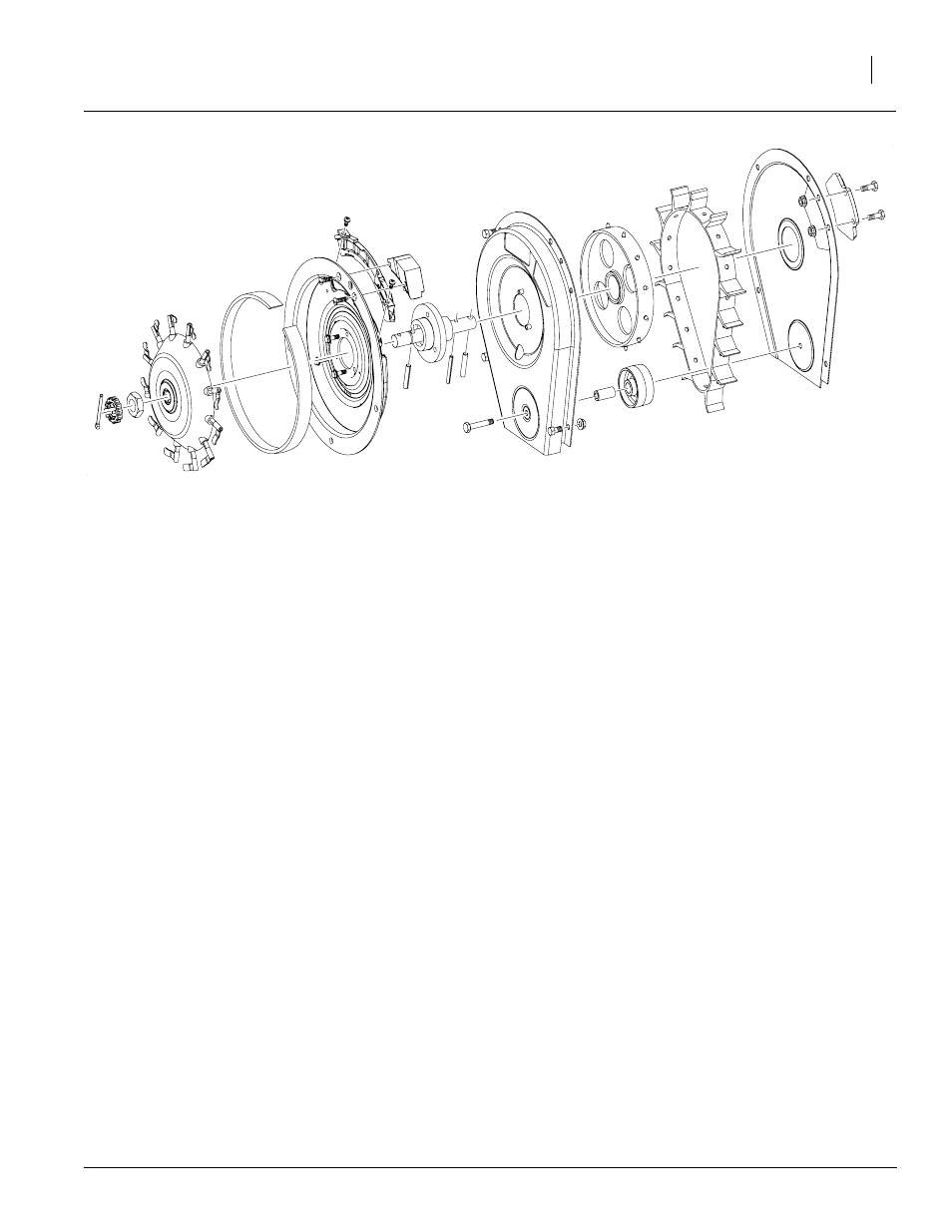Finger set installation instructions | Great Plains YP1625 Operator Manual User Manual | Page 63 / 103