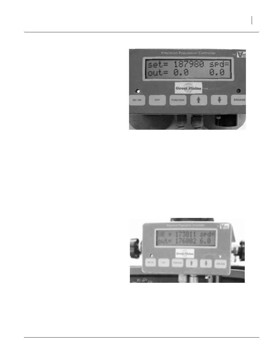 Operations | Great Plains YP1625 Operator Manual User Manual | Page 85 / 103