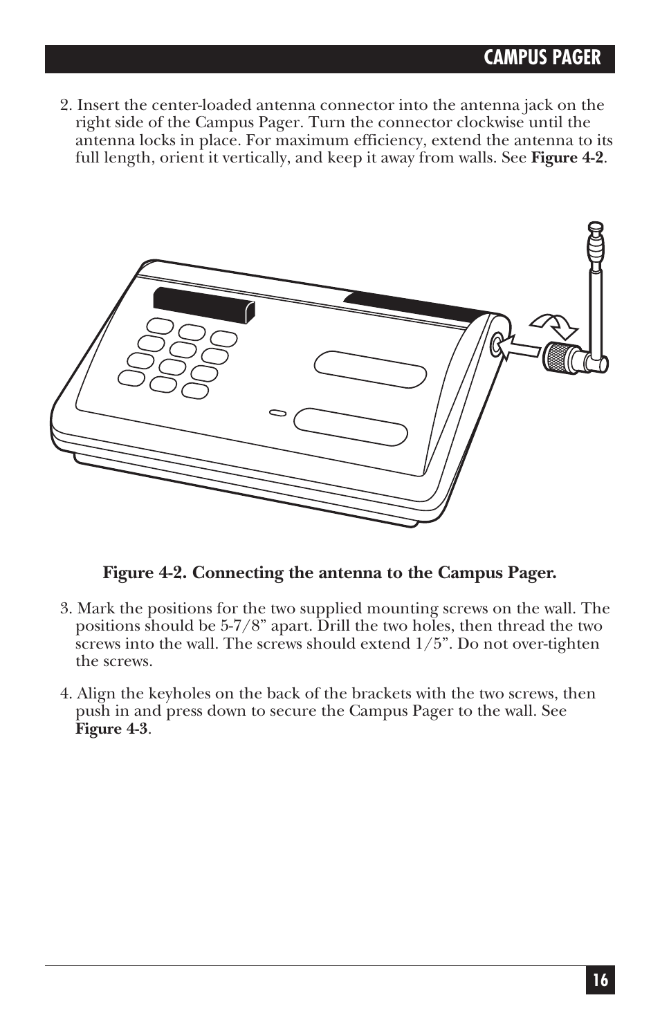 Black Box FX802A User Manual | Page 14 / 25