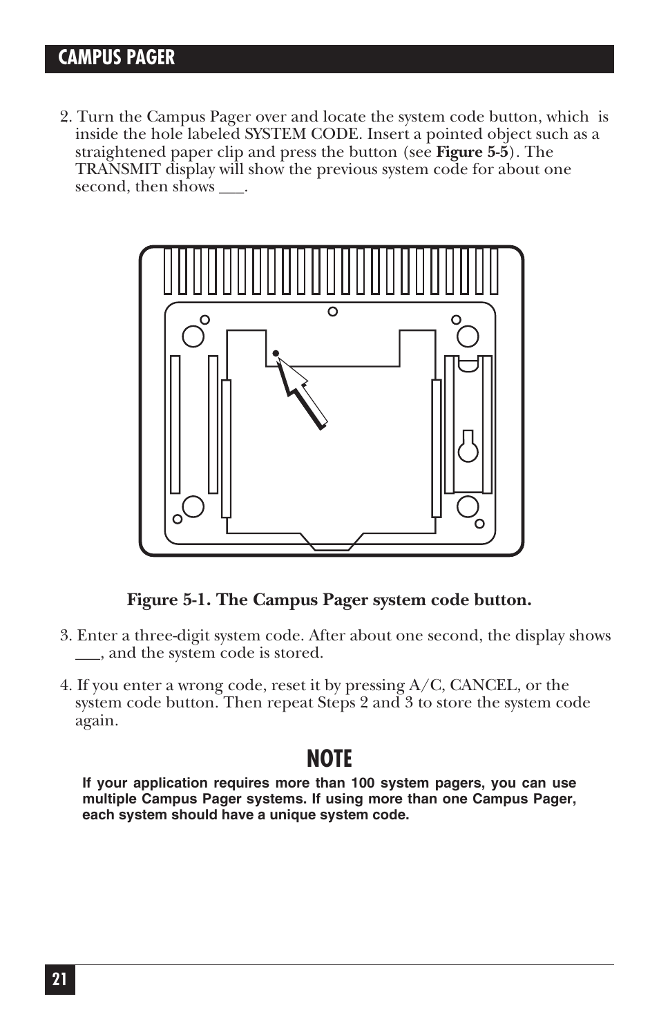 Black Box FX802A User Manual | Page 19 / 25