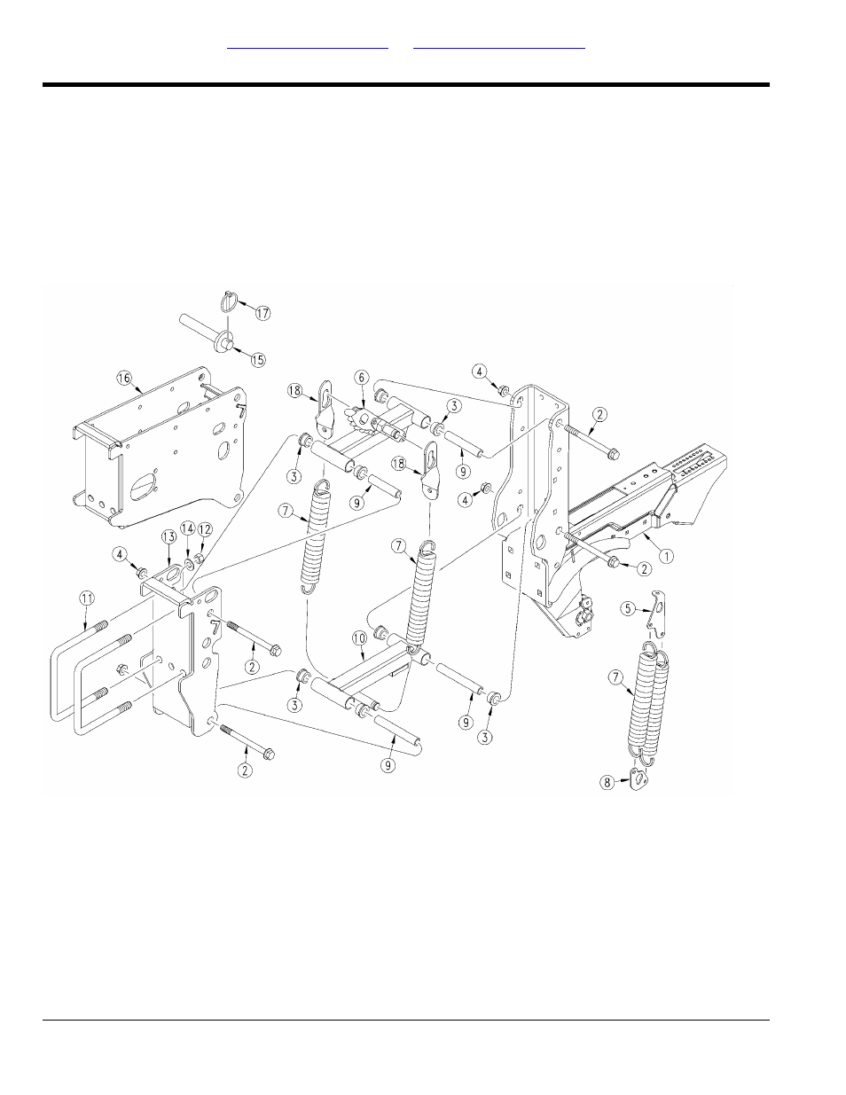 Hd10 series opener arms & mounts | Great Plains 2510HDF Parts Manual User Manual | Page 134 / 164