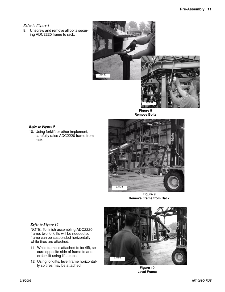 Great Plains ADC2220 Predelivery Manual User Manual | Page 13 / 52
