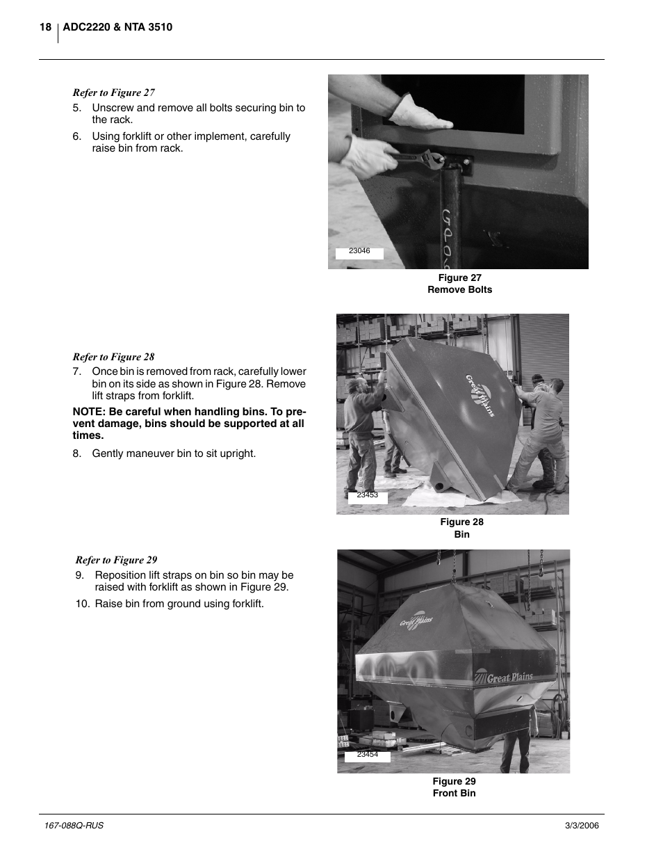 Great Plains ADC2220 Predelivery Manual User Manual | Page 20 / 52