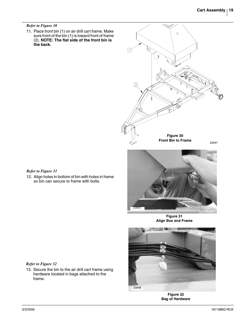 Great Plains ADC2220 Predelivery Manual User Manual | Page 21 / 52