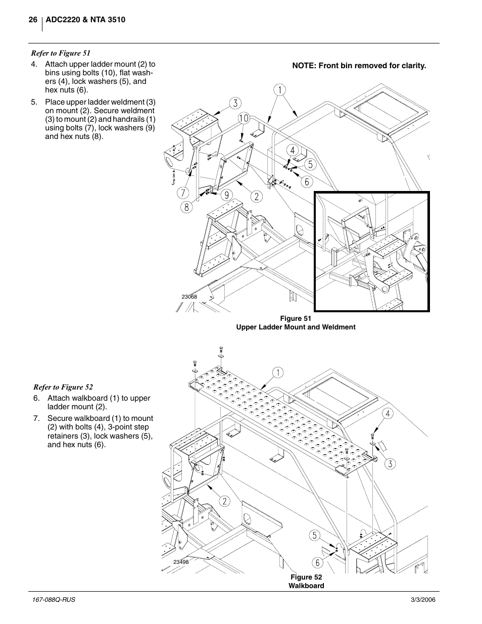 Great Plains ADC2220 Predelivery Manual User Manual | Page 28 / 52