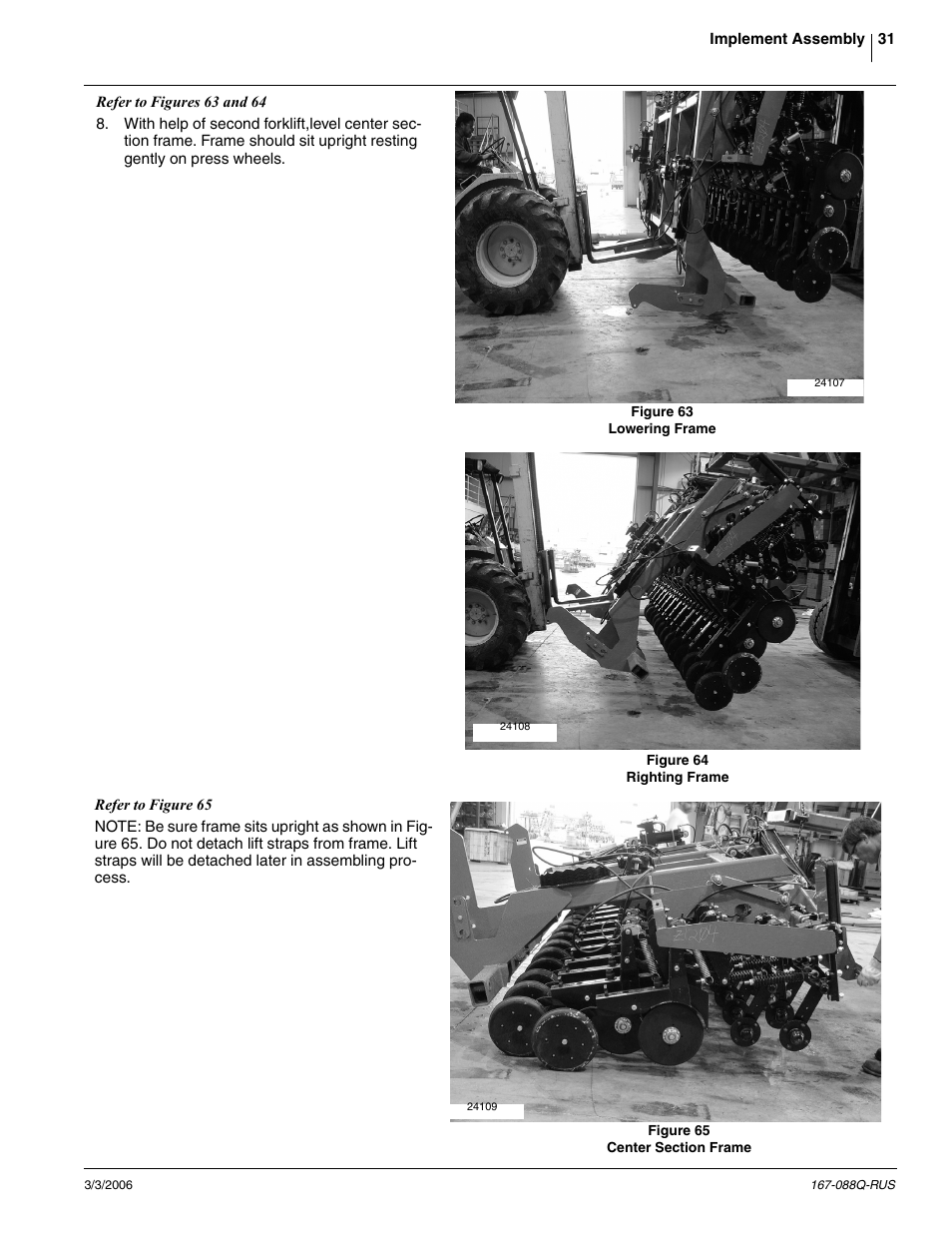 Great Plains ADC2220 Predelivery Manual User Manual | Page 33 / 52