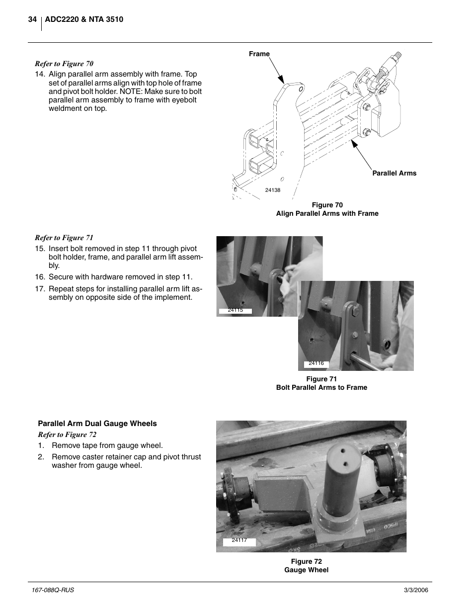 Great Plains ADC2220 Predelivery Manual User Manual | Page 36 / 52