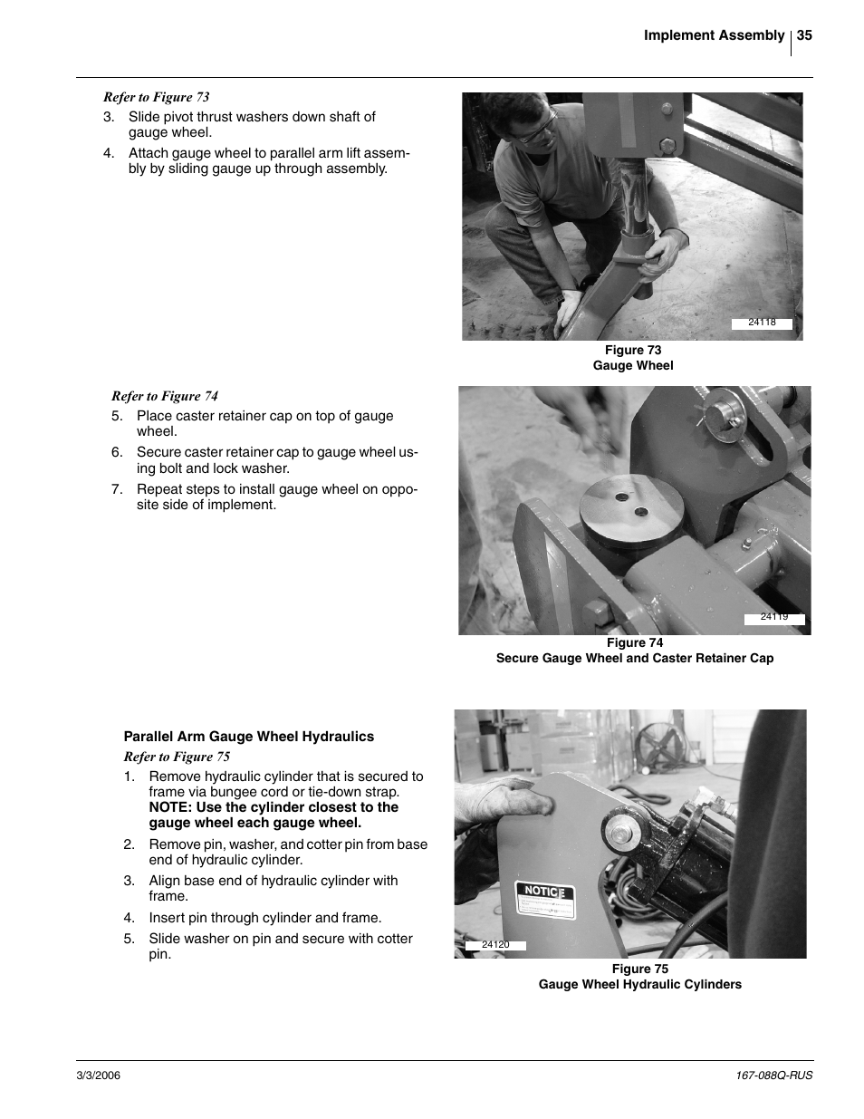 Great Plains ADC2220 Predelivery Manual User Manual | Page 37 / 52