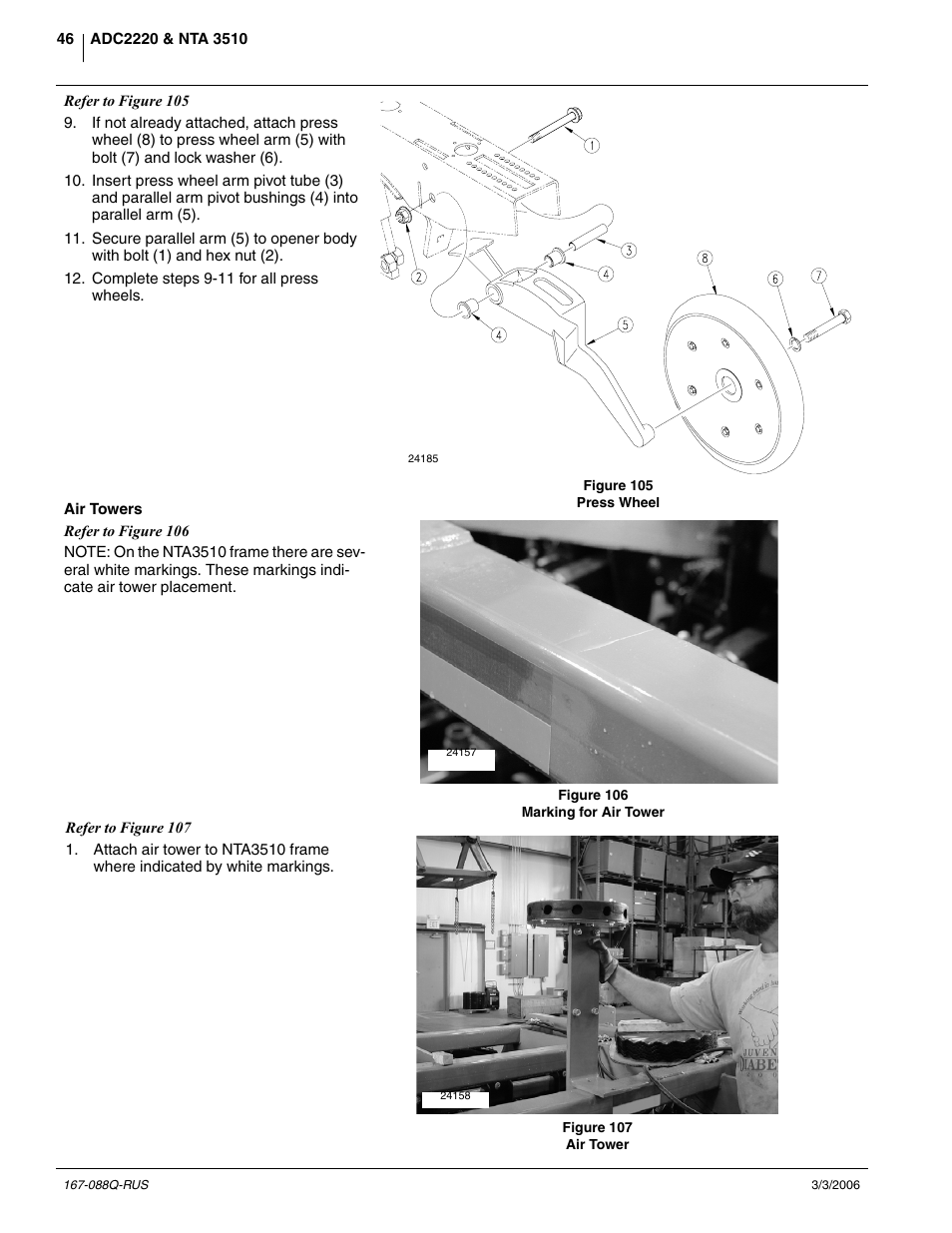 Great Plains ADC2220 Predelivery Manual User Manual | Page 48 / 52