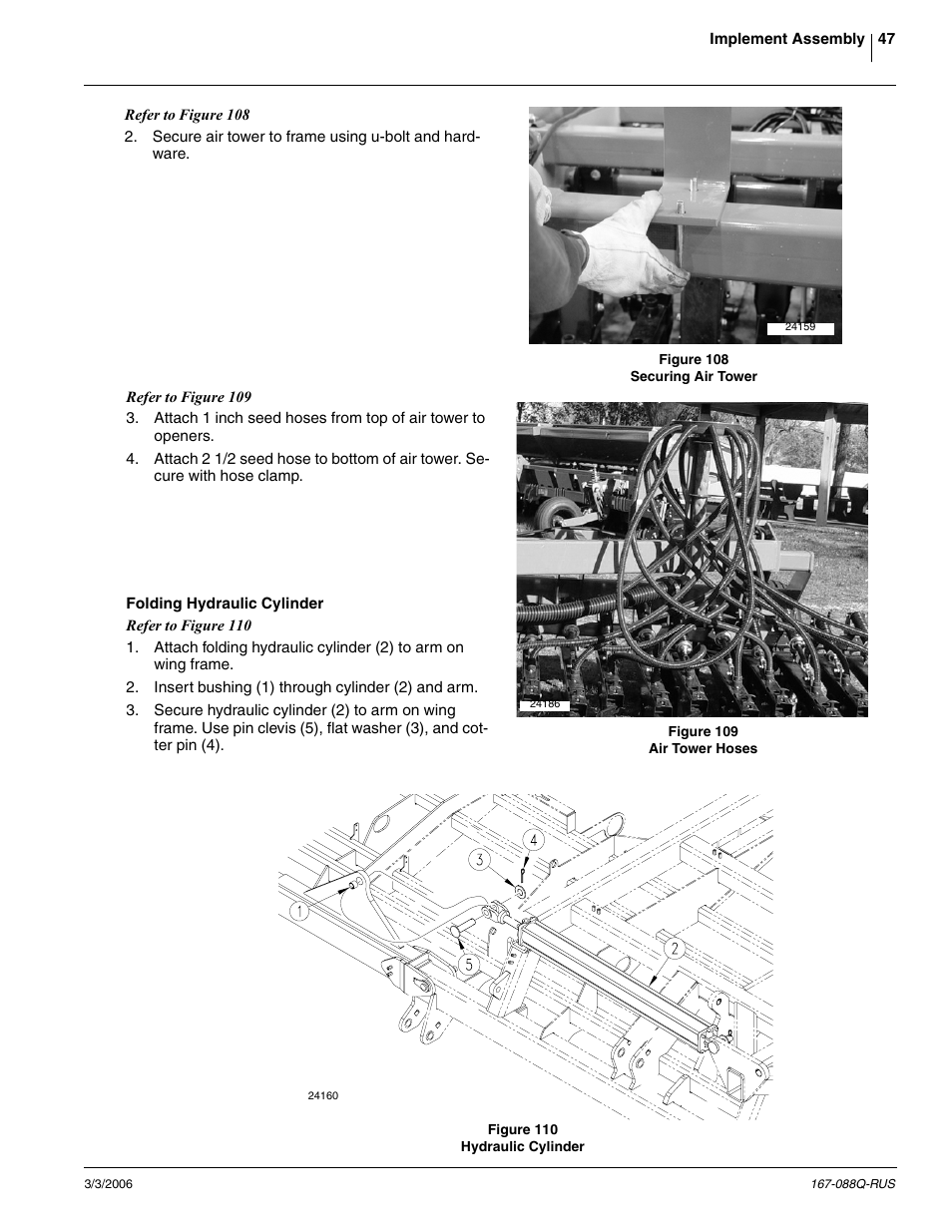 Great Plains ADC2220 Predelivery Manual User Manual | Page 49 / 52