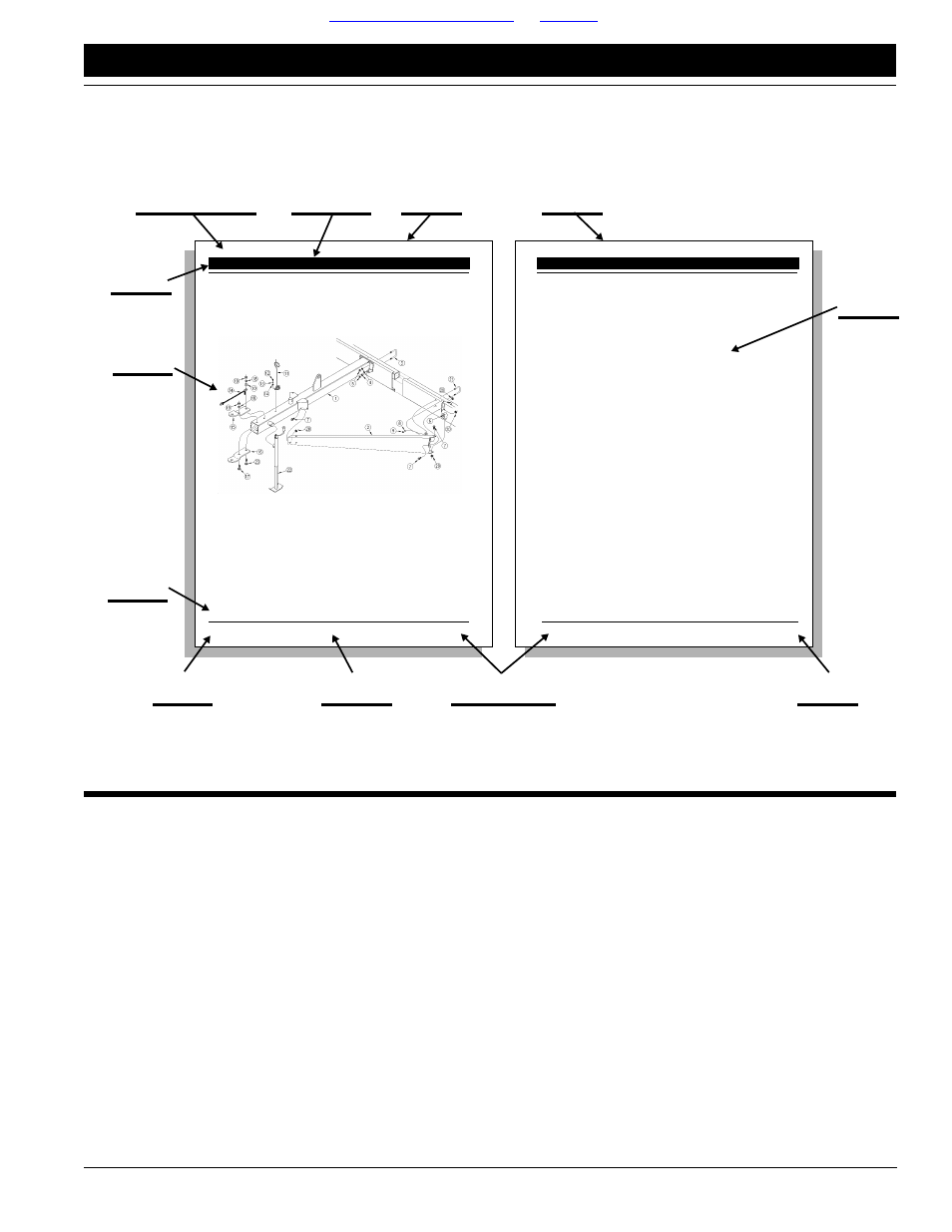 Section 1 introduction -1, General information -1, Revisions -1 | Touch-up paint and manual information -1, Replacement hardware -1, General information, Table of contents ➧ index, Revisions, Touch-up paint and manual information, Replacement hardware | Great Plains RU1994 Parts Manual User Manual | Page 3 / 73
