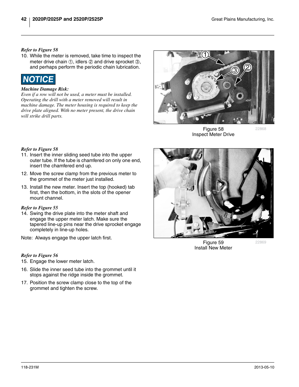 Great Plains 2525P Operator Manual User Manual | Page 46 / 106