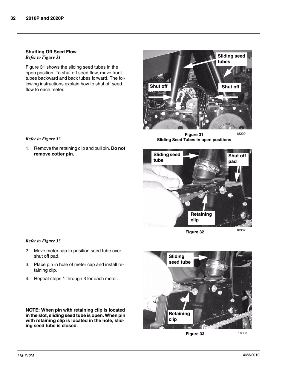 Great Plains 2020P Operator Manual User Manual | Page 34 / 136