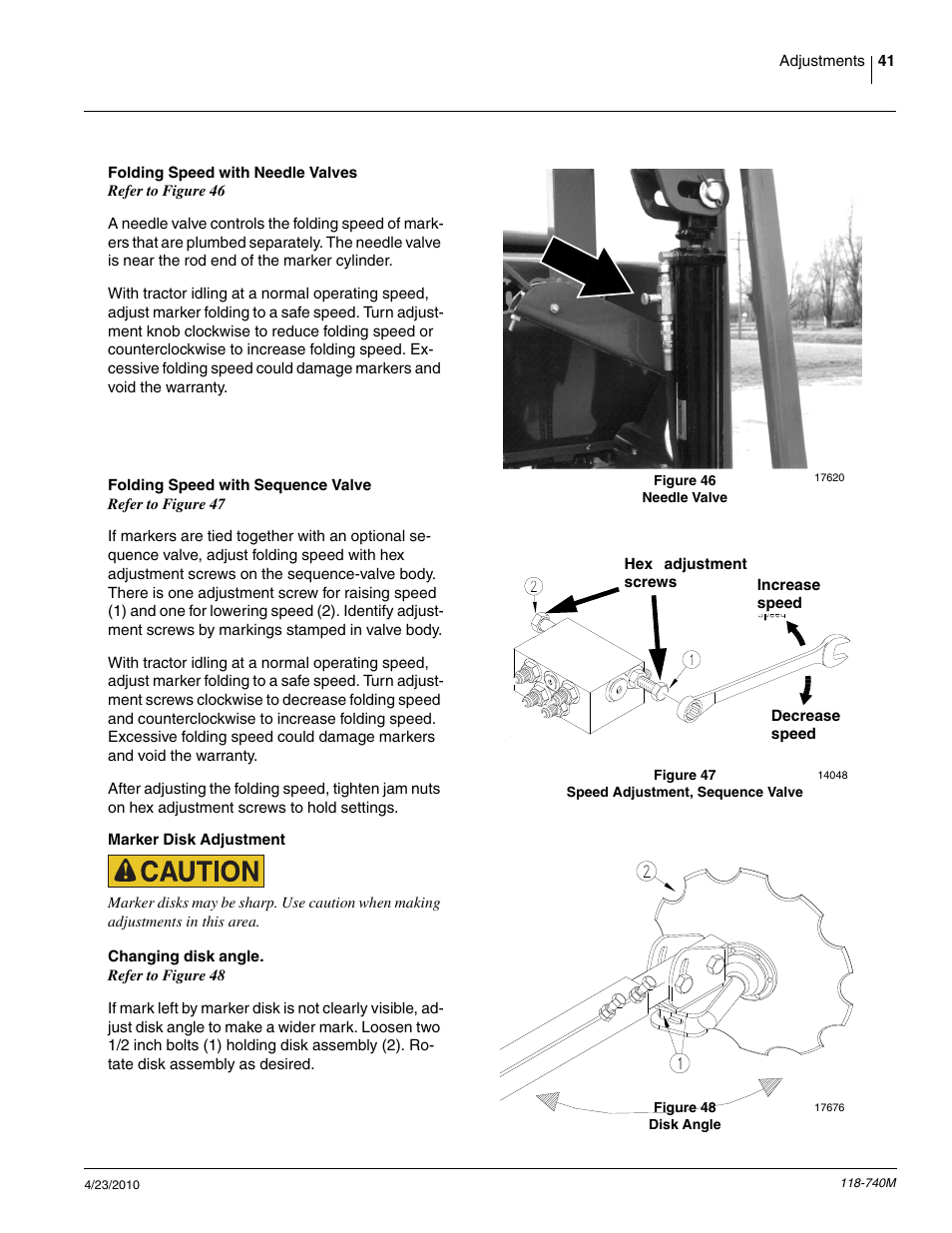 Great Plains 2020P Operator Manual User Manual | Page 43 / 136