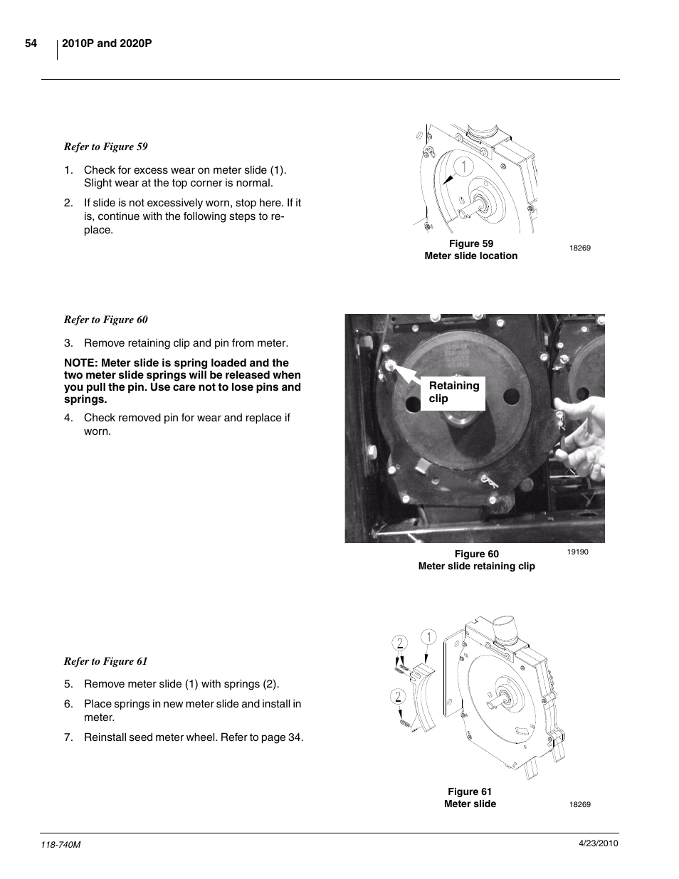 Great Plains 2020P Operator Manual User Manual | Page 56 / 136