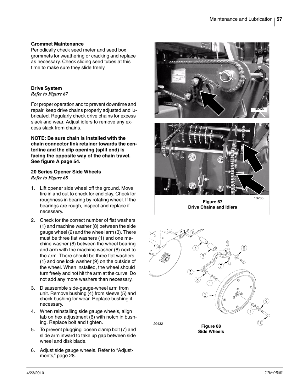 Great Plains 2020P Operator Manual User Manual | Page 59 / 136