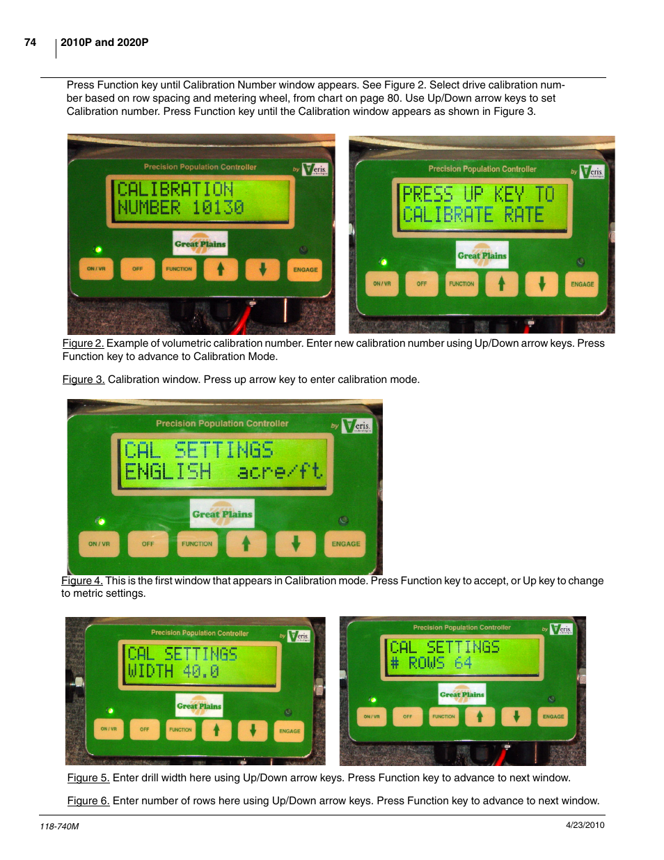 Great Plains 2020P Operator Manual User Manual | Page 76 / 136