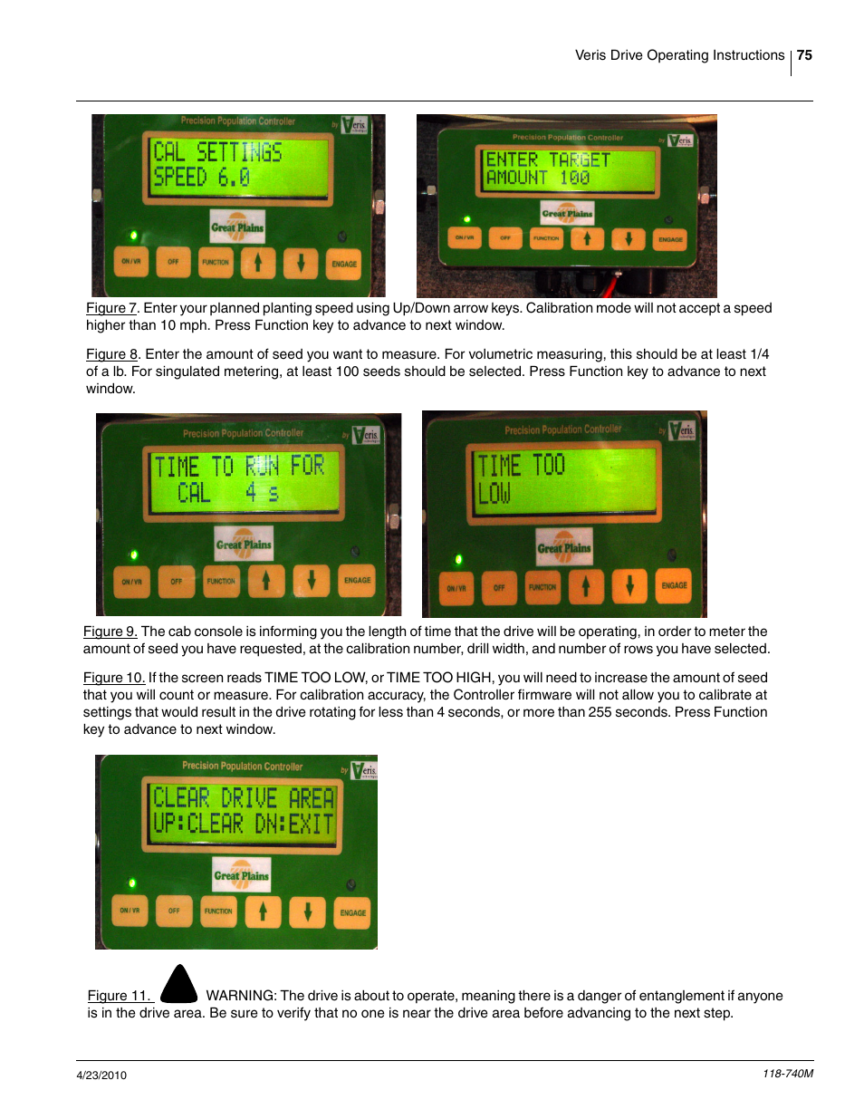 Great Plains 2020P Operator Manual User Manual | Page 77 / 136