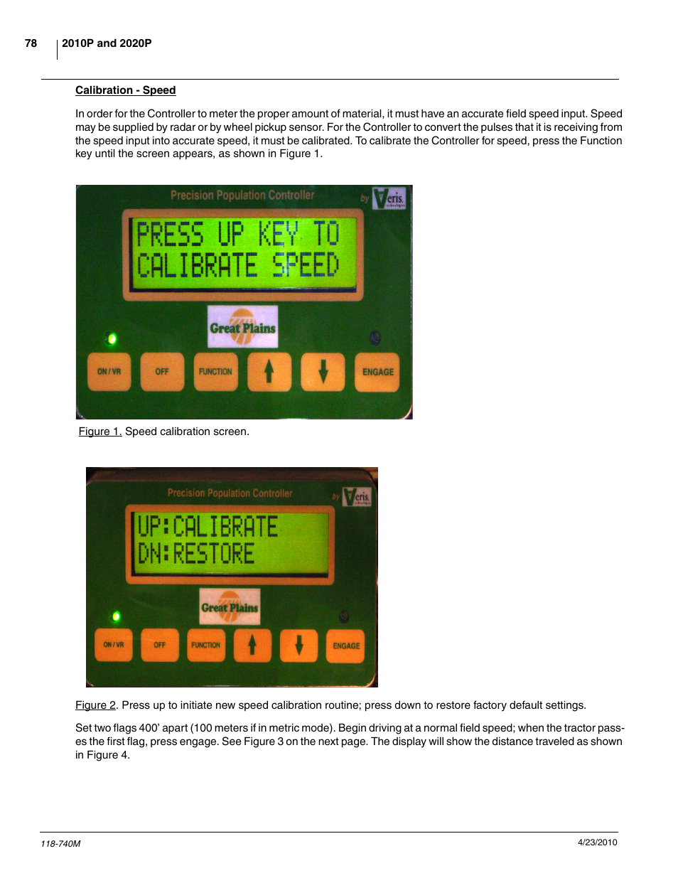 Great Plains 2020P Operator Manual User Manual | Page 80 / 136