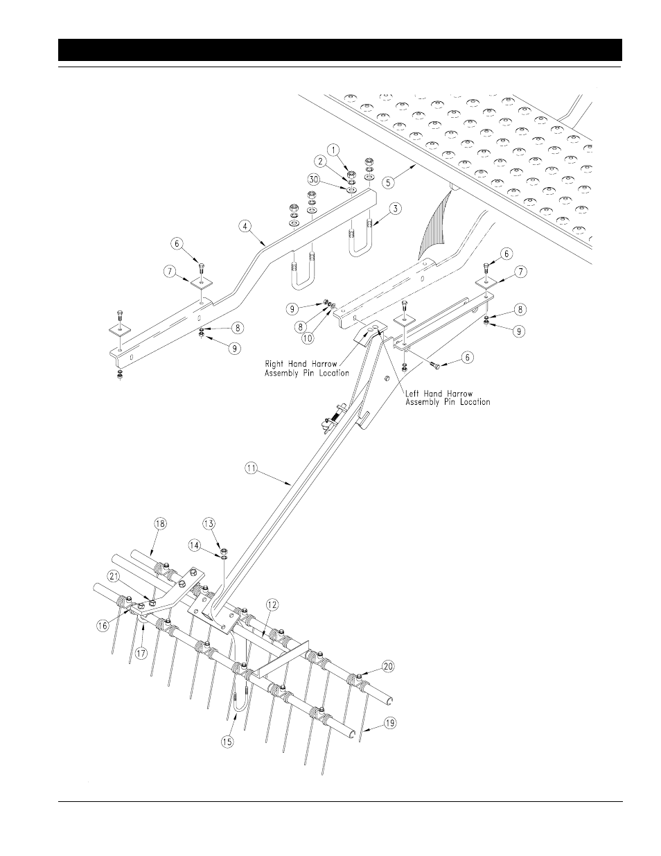 Figure 1-2 unless, Figure 1-2 | Great Plains 116-138A Assembly Instructions User Manual | Page 5 / 10