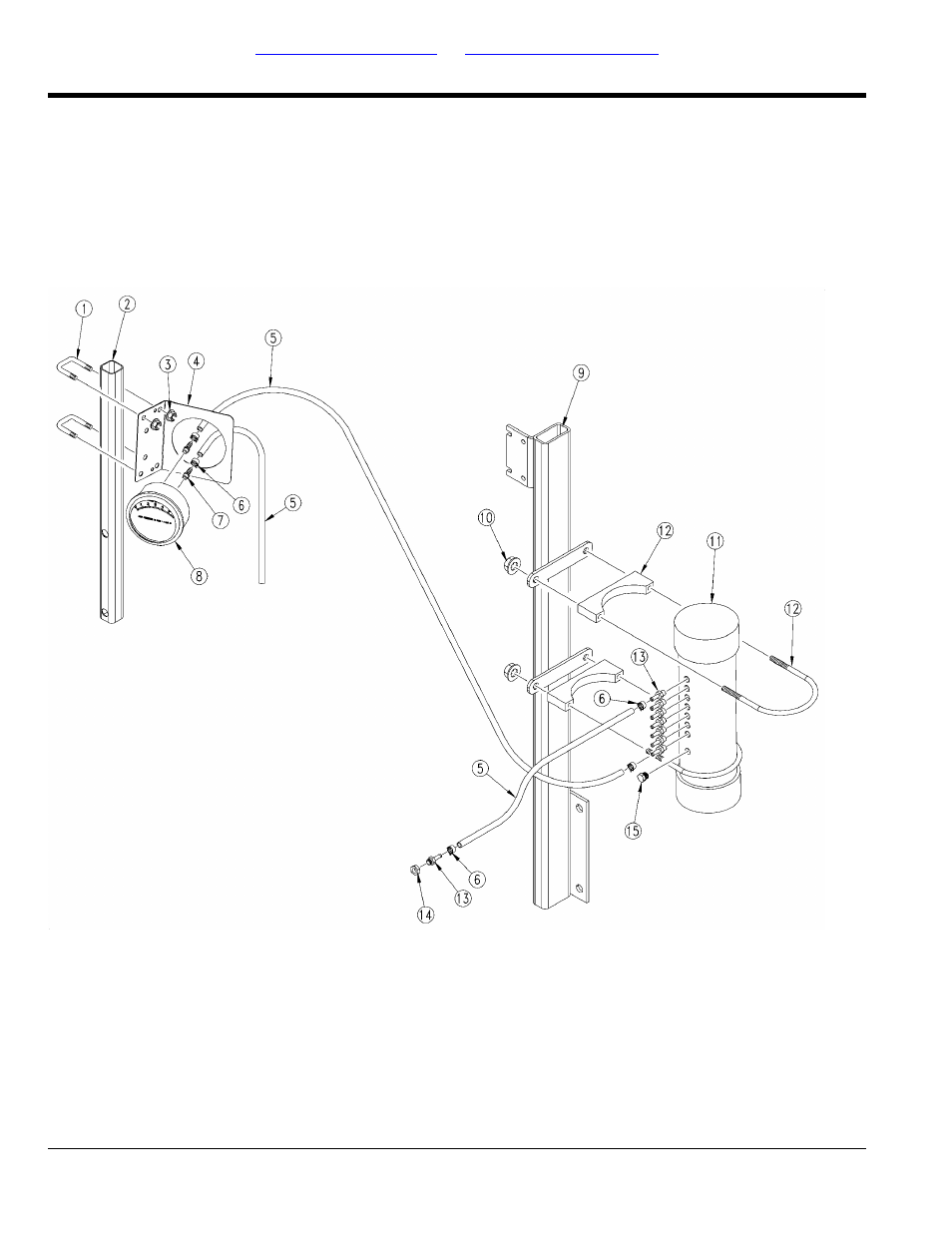 Air pressure assembly | Great Plains YP925TD Parts Manual User Manual | Page 18 / 124