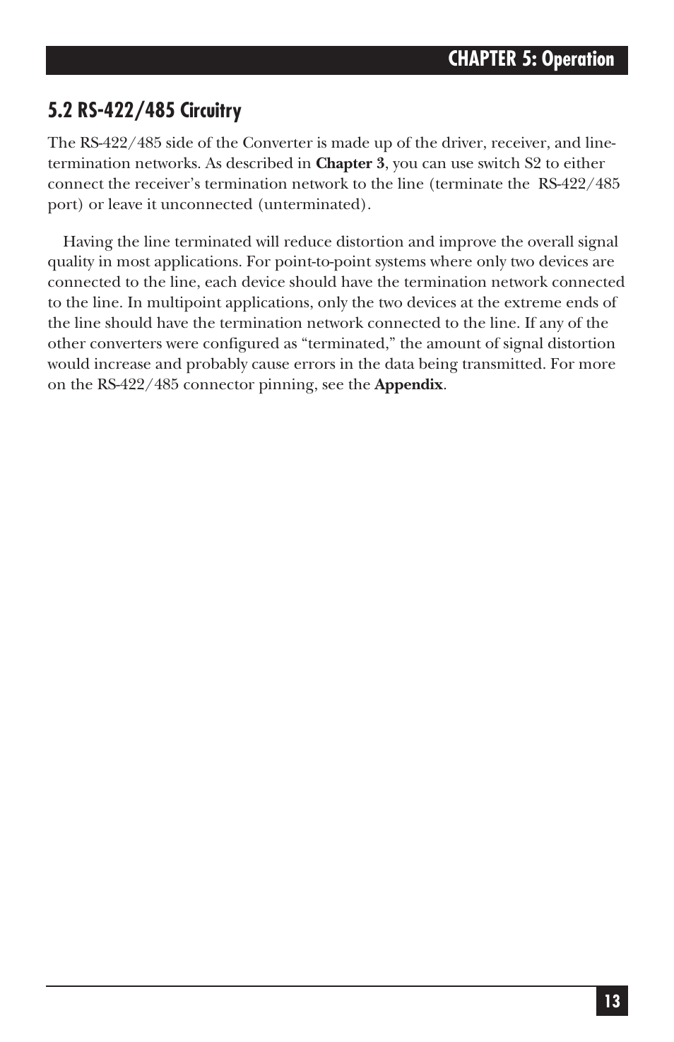 Black Box IC107A-R3 User Manual | Page 14 / 20