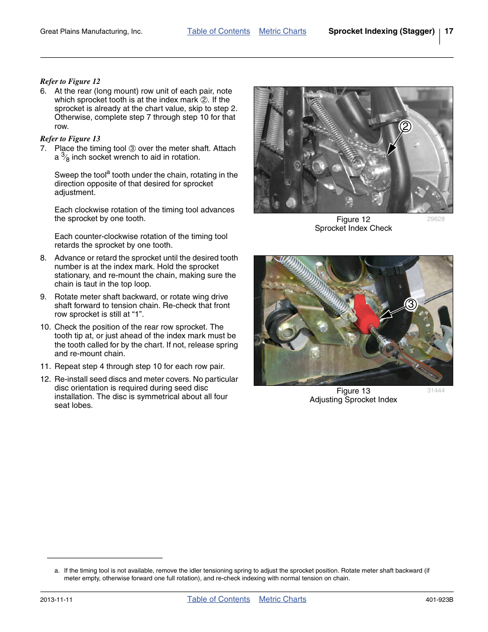 Great Plains YP825AR Material Rate User Manual | Page 21 / 124