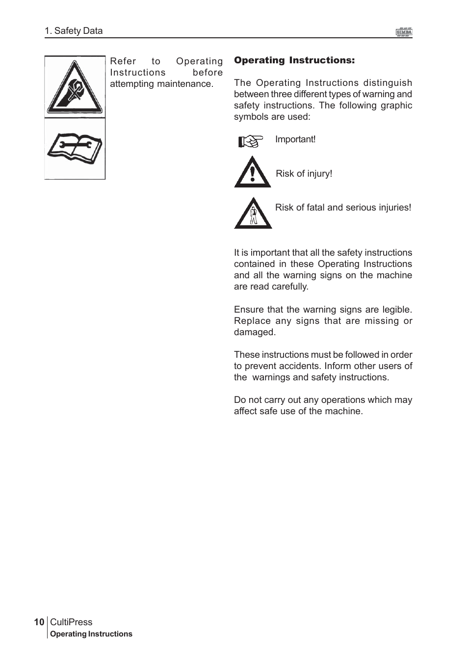 Great Plains P13114 2009 Operator Manual User Manual | Page 10 / 36