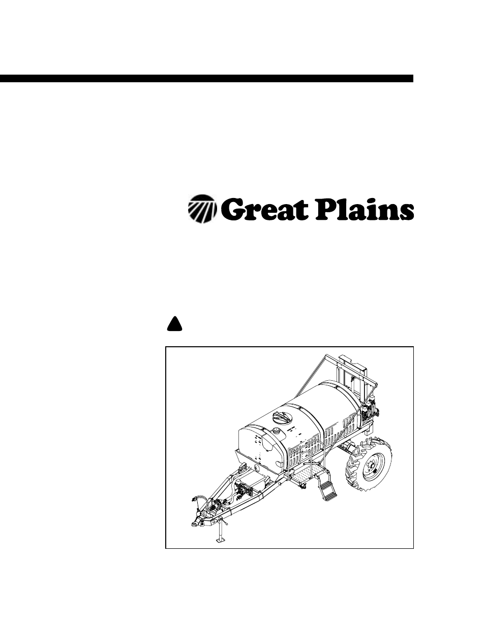 Great Plains TS1000 Operator Manual User Manual | 37 pages