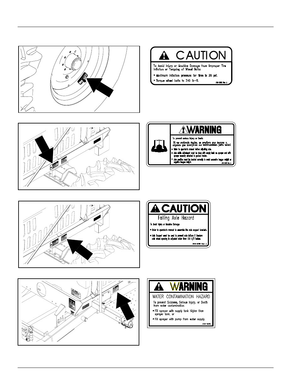 576c, 696c, 548c | 381c | Great Plains TS1000 Operator Manual User Manual | Page 10 / 37