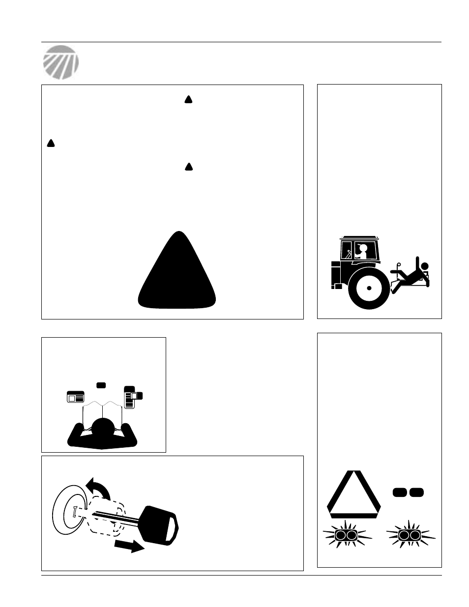 Important safety information | Great Plains TS1000 Operator Manual User Manual | Page 3 / 37