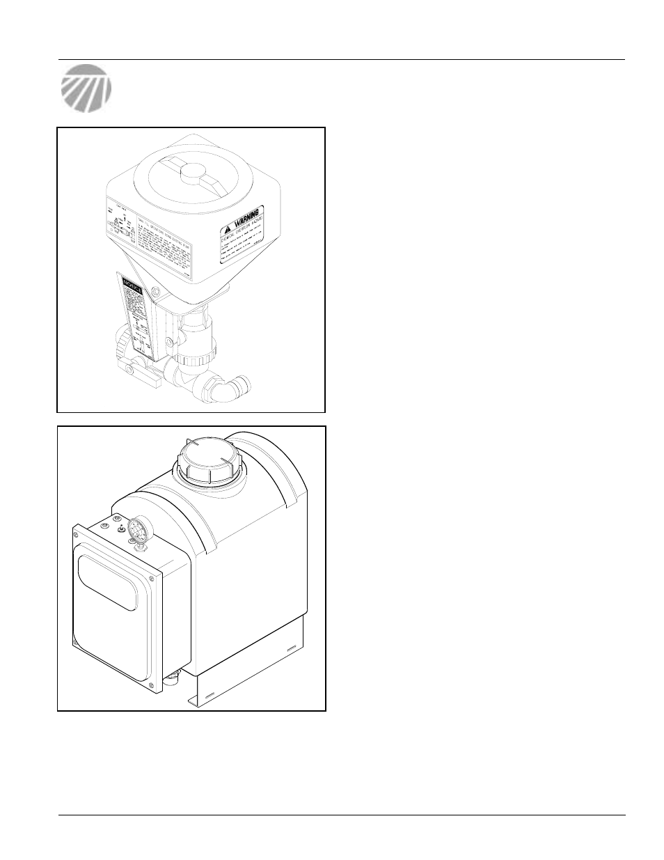 Options, Chemical inductor foam marker, Chemical inductor | Foam marker | Great Plains TS1000 Operator Manual User Manual | Page 33 / 37