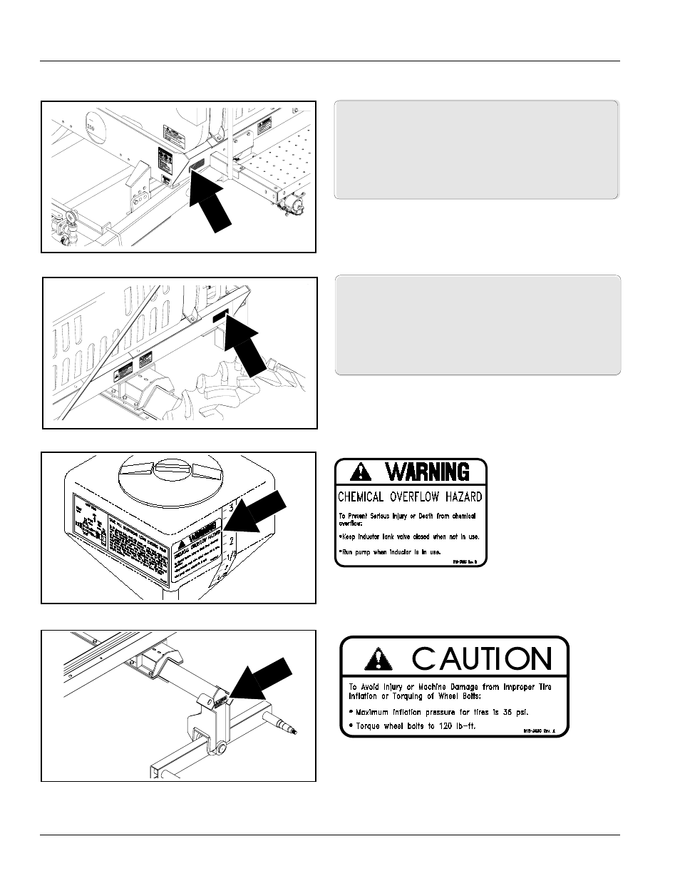 265c, 305c, 303c | Great Plains TS1000 Operator Manual User Manual | Page 8 / 37