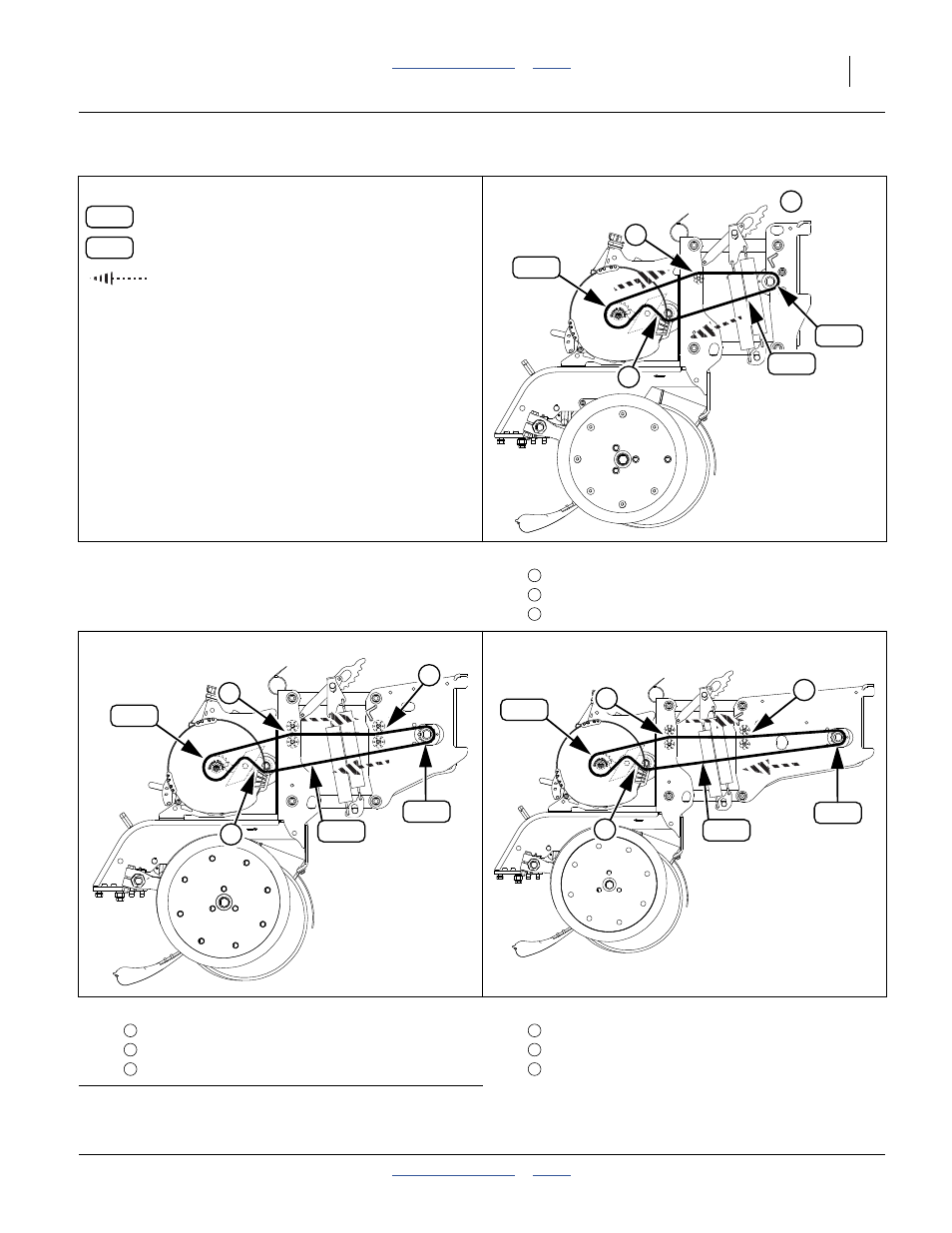 25ap final meter drive | Great Plains YP825A3P Operator Manual User Manual | Page 113 / 128