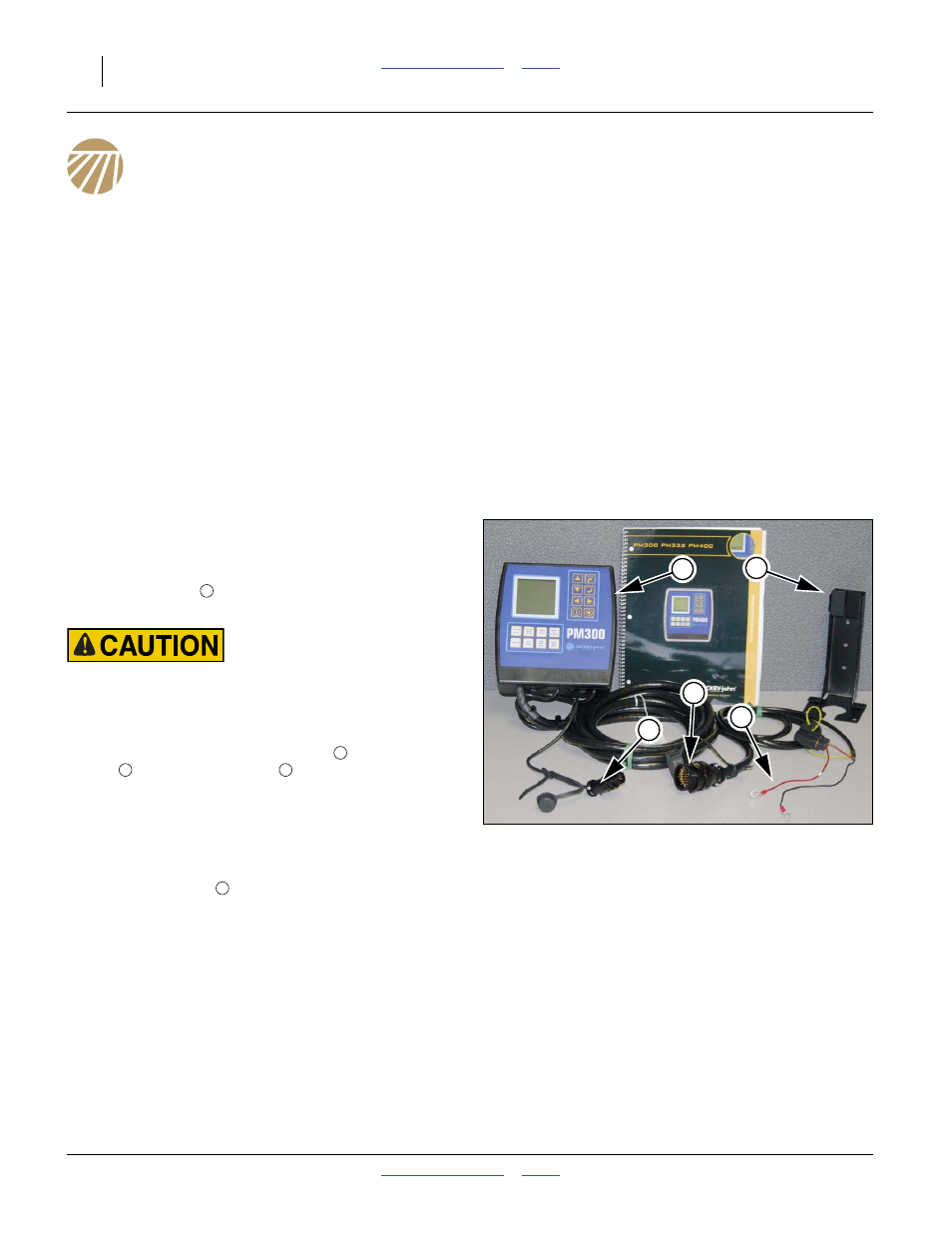 Appendix c - initial setup, Post-delivery checklist, Seed monitor console installation | Great Plains YP825A3P Operator Manual User Manual | Page 116 / 128