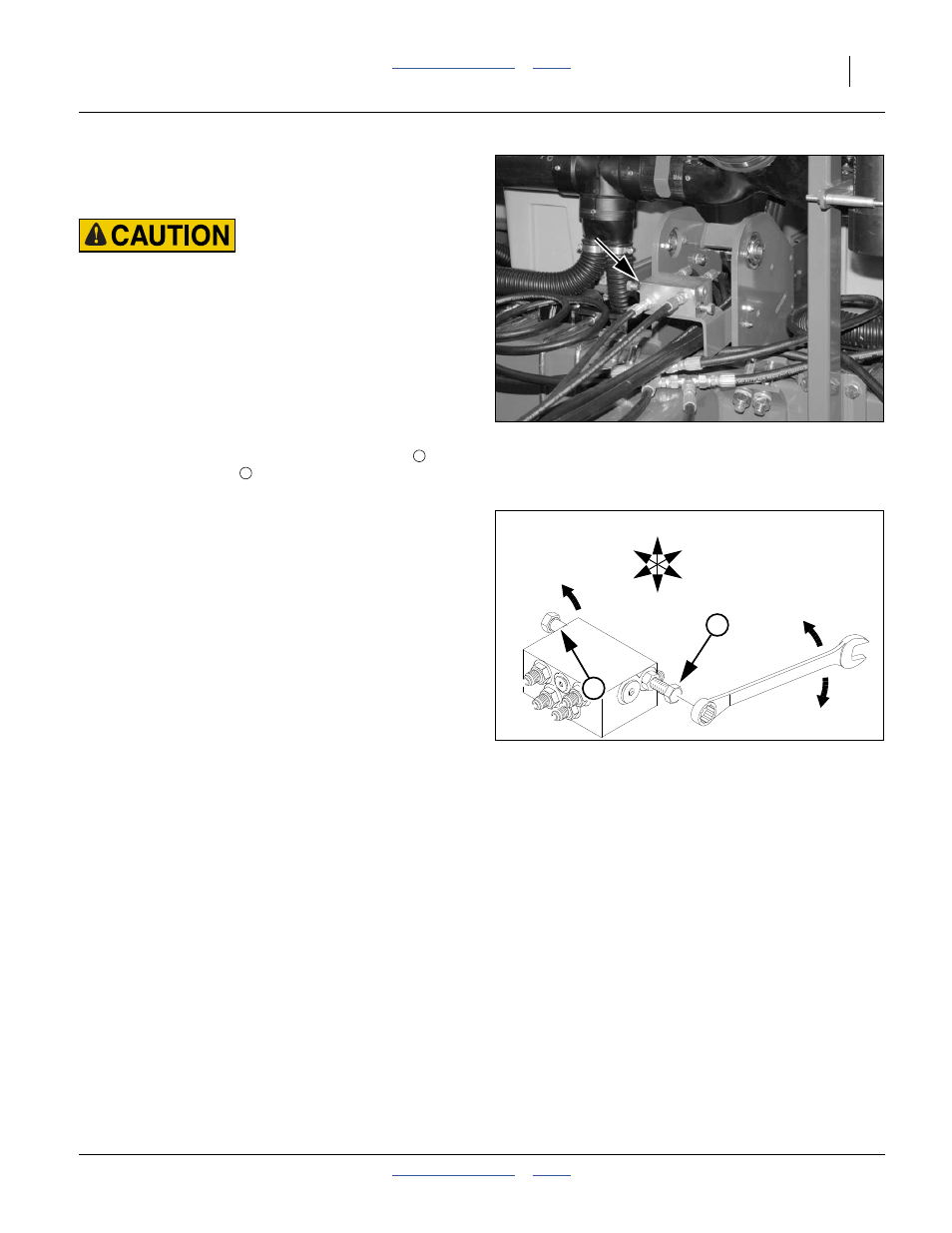 Initial marker setup (option), Marker speed adjustment | Great Plains YP825A3P Operator Manual User Manual | Page 117 / 128