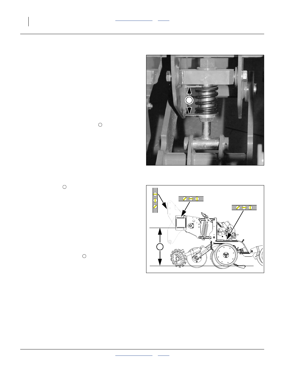 Leveling planter | Great Plains YP825A3P Operator Manual User Manual | Page 22 / 128