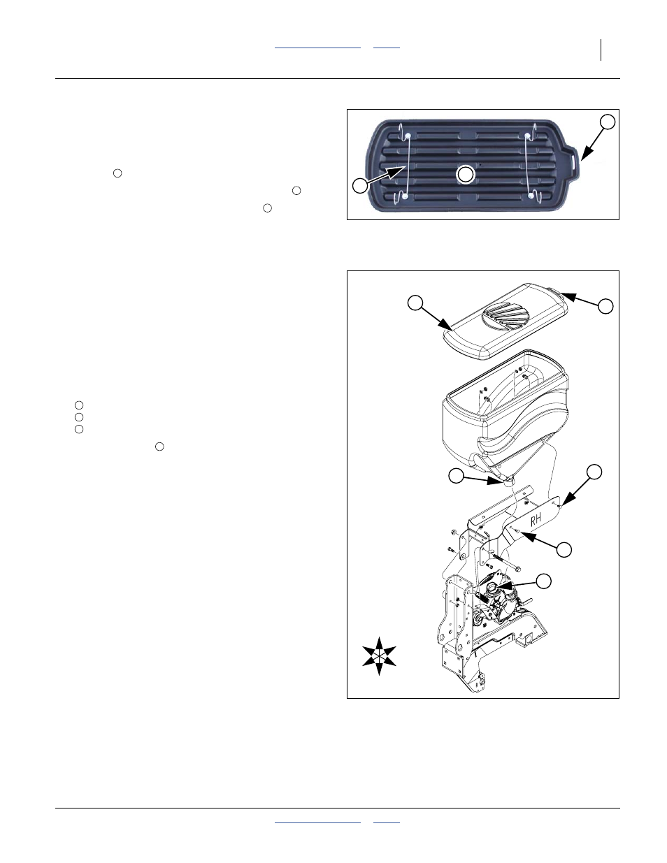 Loading materials, Hopper operations (s/n b1014r+), Loading seed (1.6 bu.hoppers) | Great Plains YP825A3P Operator Manual User Manual | Page 27 / 128