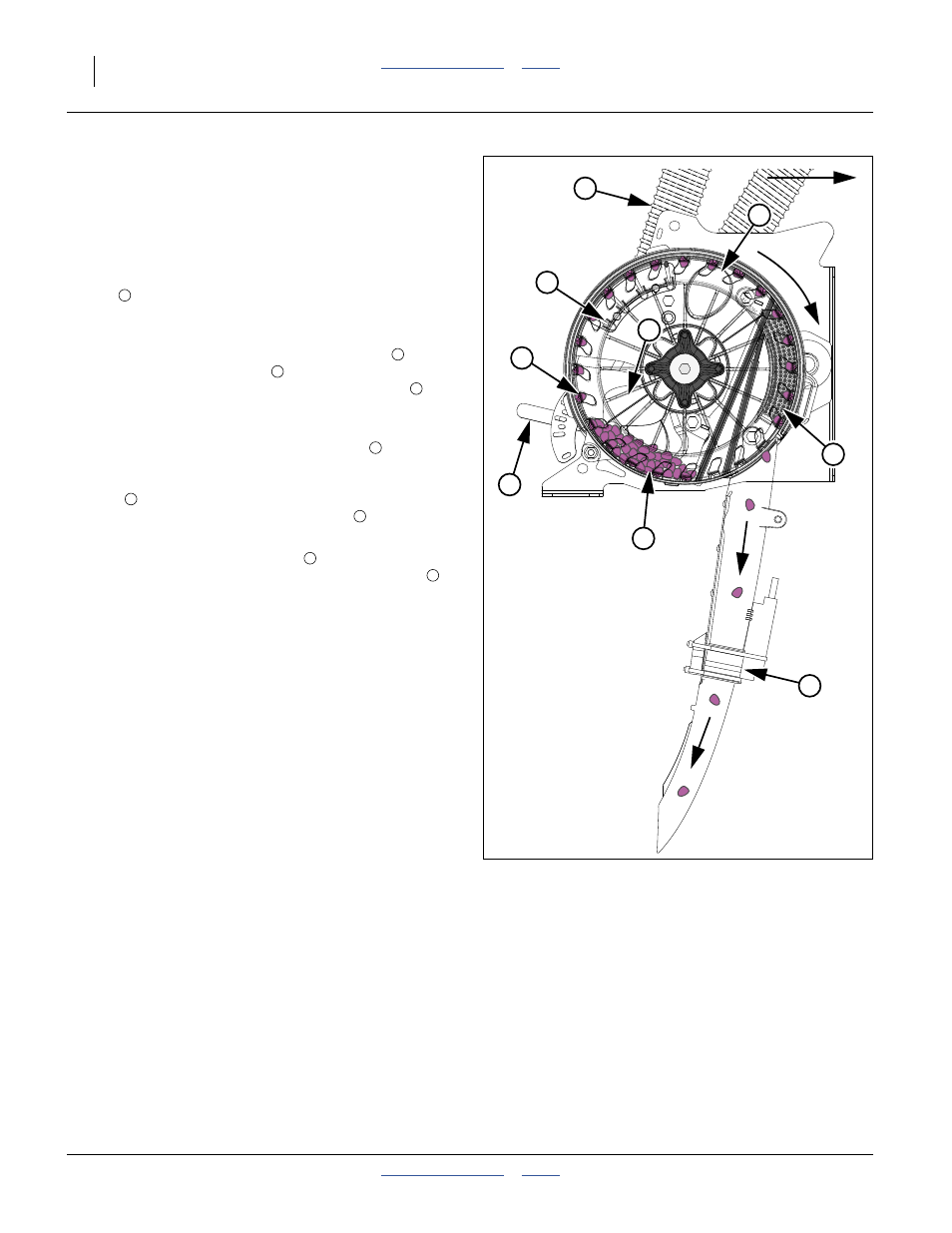 Air-pro® meter operation, Meter operation, Air-pro | Great Plains YP825A3P Operator Manual User Manual | Page 36 / 128