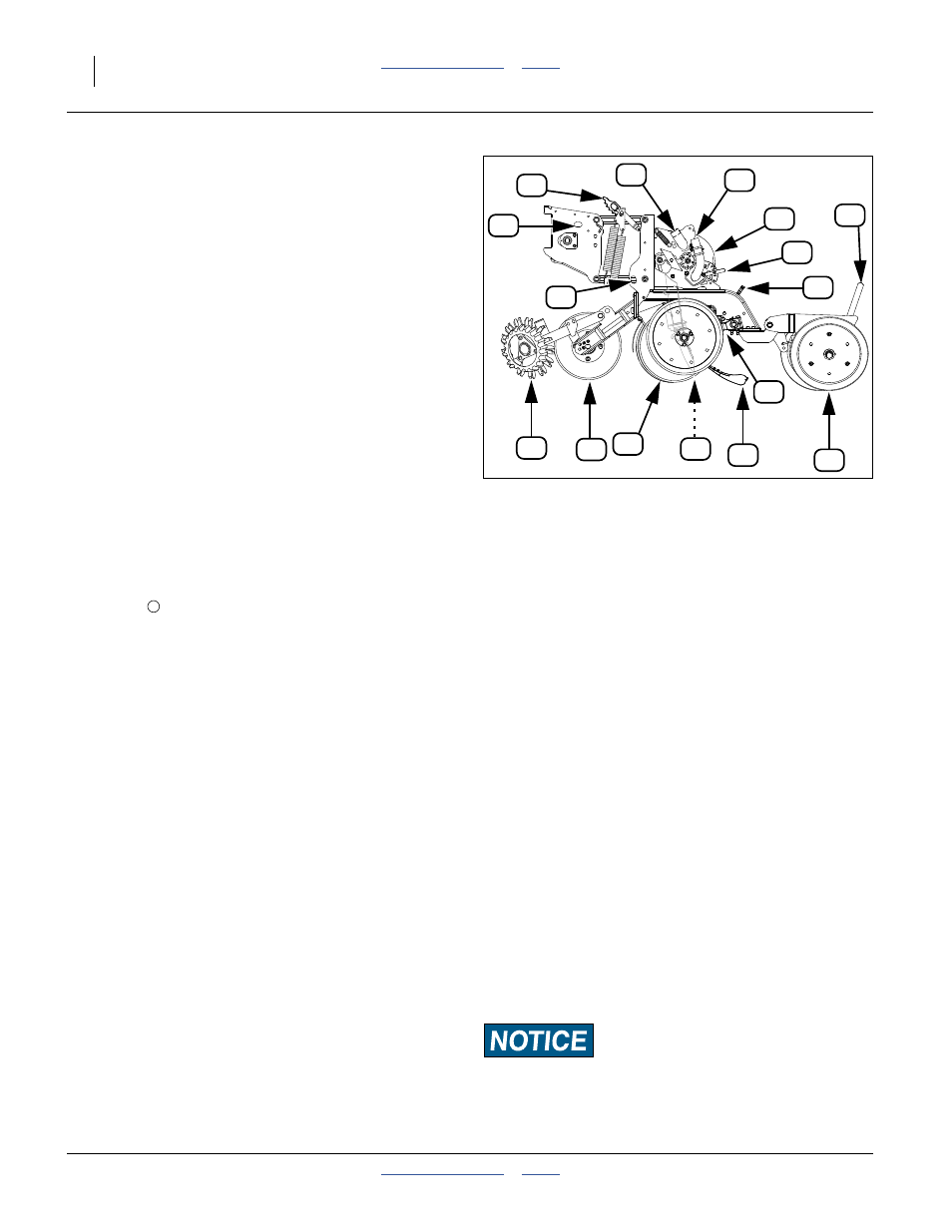 25ap series row unit adjustments | Great Plains YP825A3P Operator Manual User Manual | Page 50 / 128