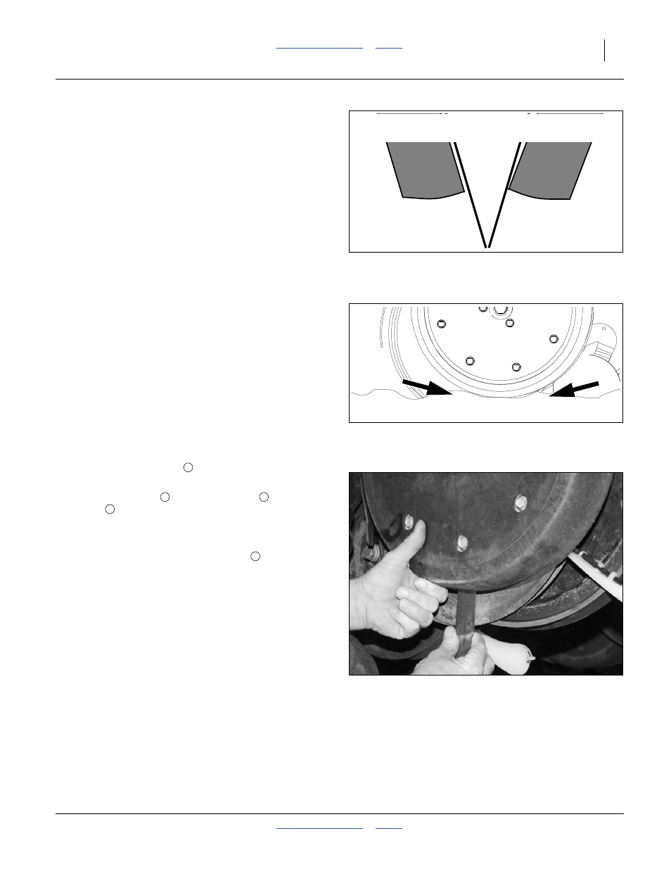 Side gauge wheel adjustment | Great Plains YP825A3P Operator Manual User Manual | Page 57 / 128