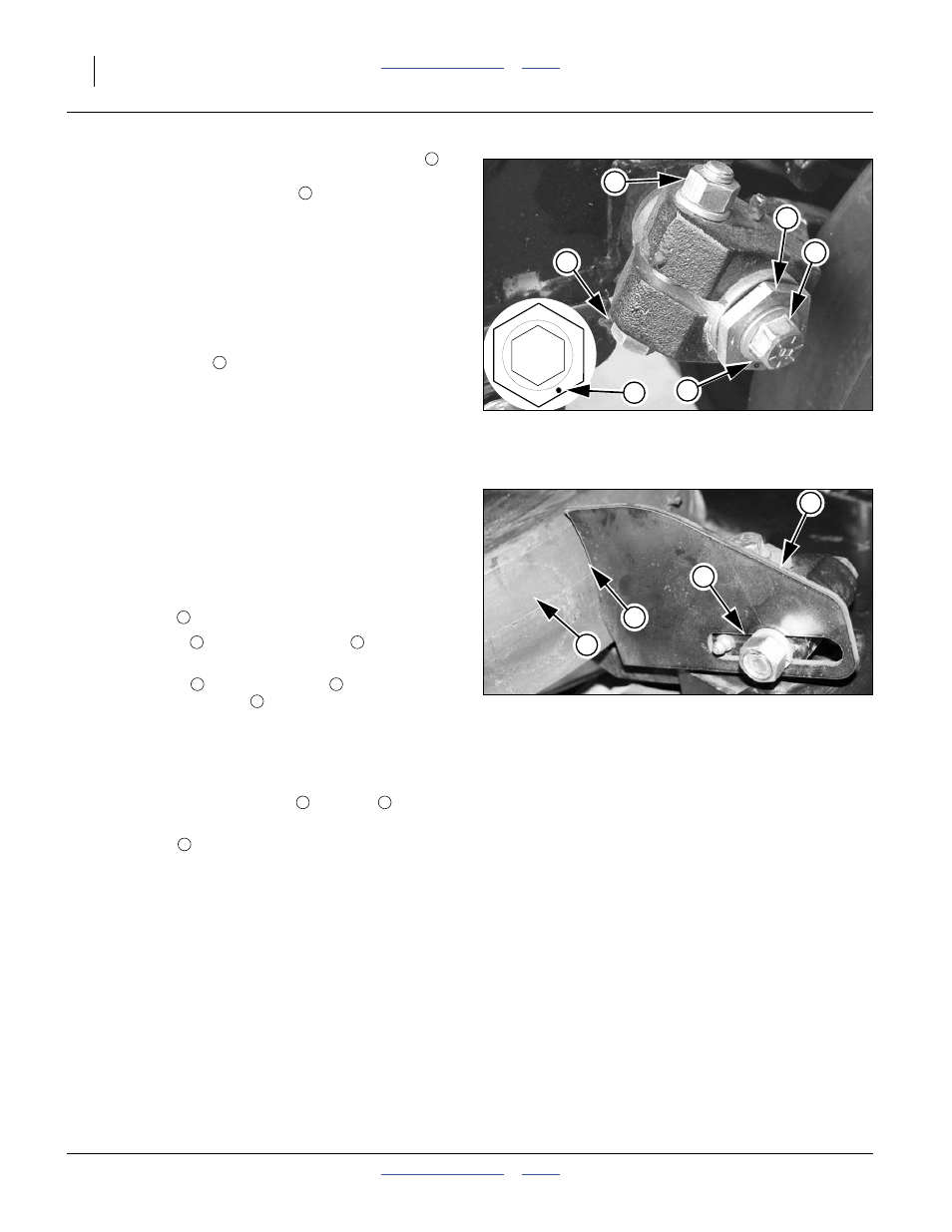 Adjusting gauge wheel scrapers, Refer to figure 57 | Great Plains YP825A3P Operator Manual User Manual | Page 58 / 128