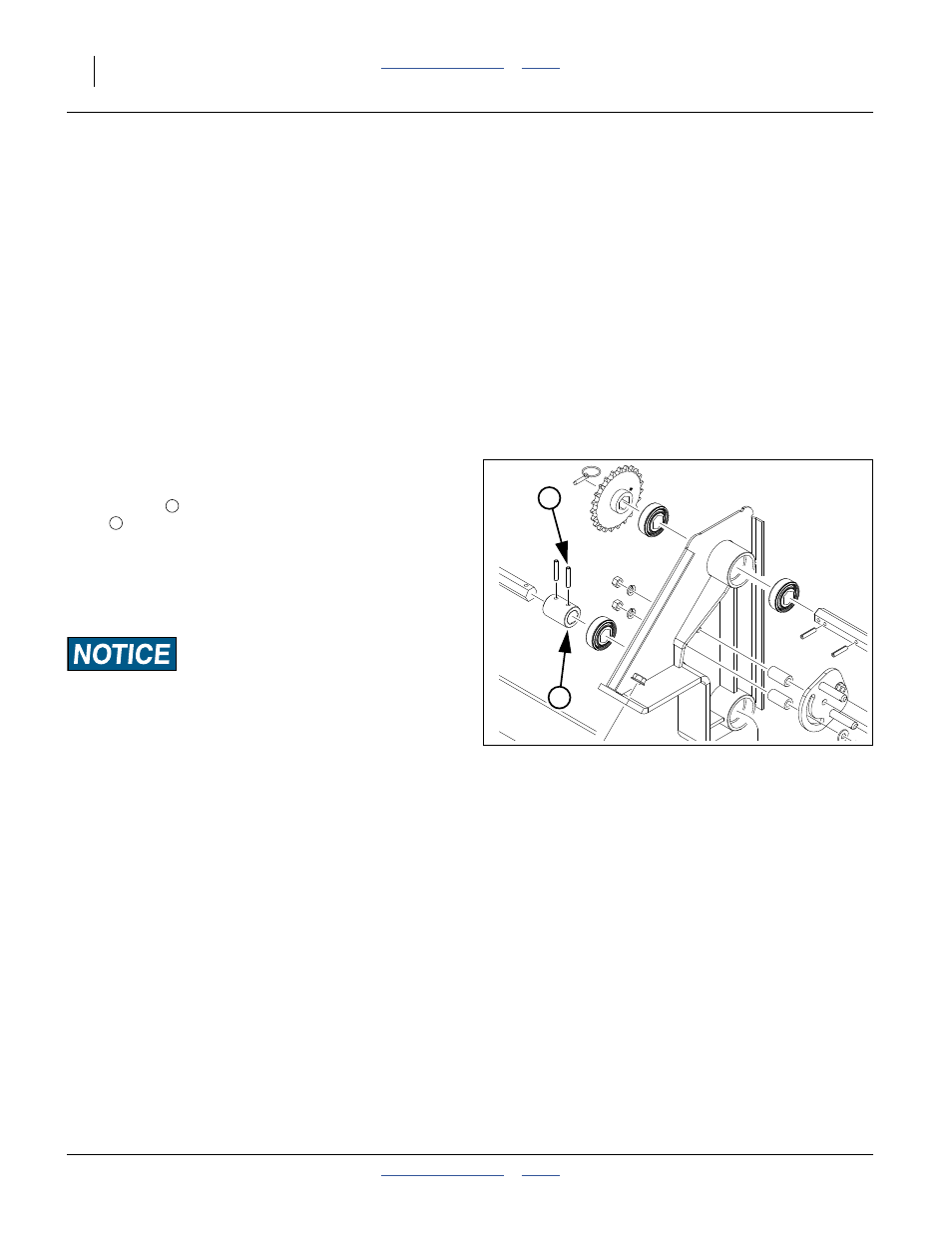 Hydraulic maintenance, Bleeding marker hydraulics, Drive-line shear pin | Great Plains YP825A3P Operator Manual User Manual | Page 84 / 128