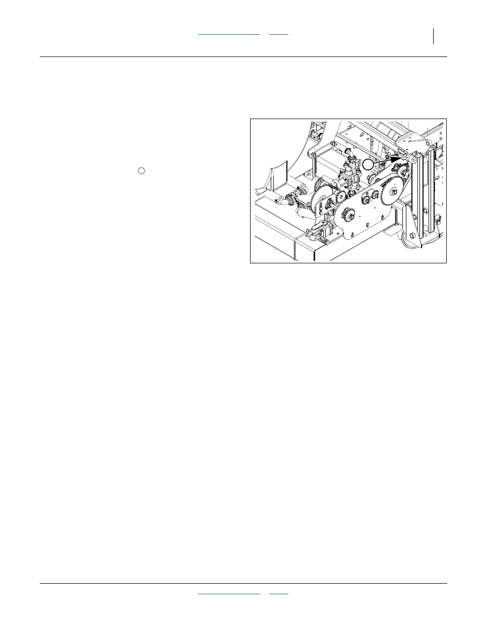 Marker maintenance (option), Marker shear bolt replacement, Marker grease seal cap | Led. see “ marker | Great Plains YP825A3P Operator Manual User Manual | Page 85 / 128