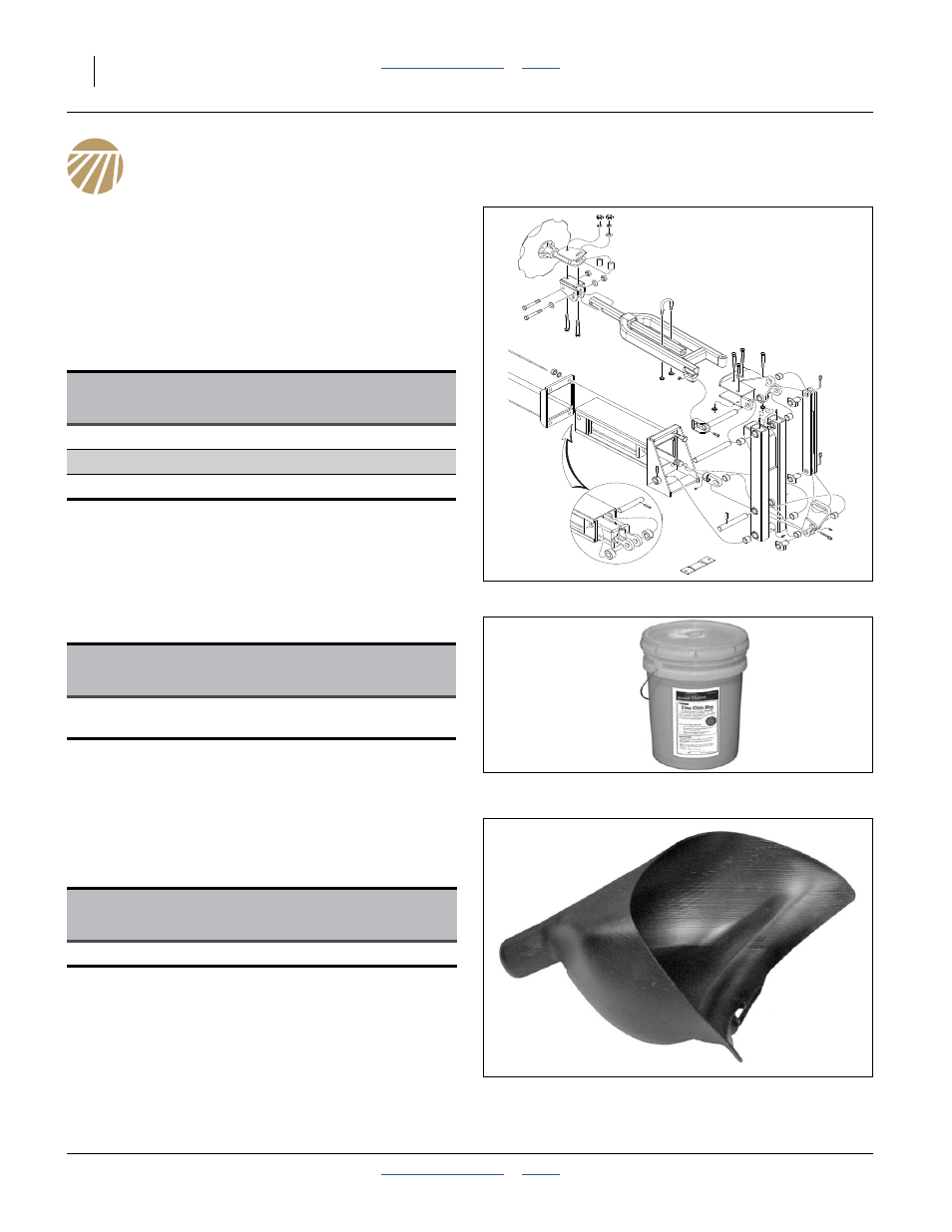 Options, Dual sequenced markers, Seed lubricant | Clean-out container | Great Plains YP825A3P Operator Manual User Manual | Page 94 / 128