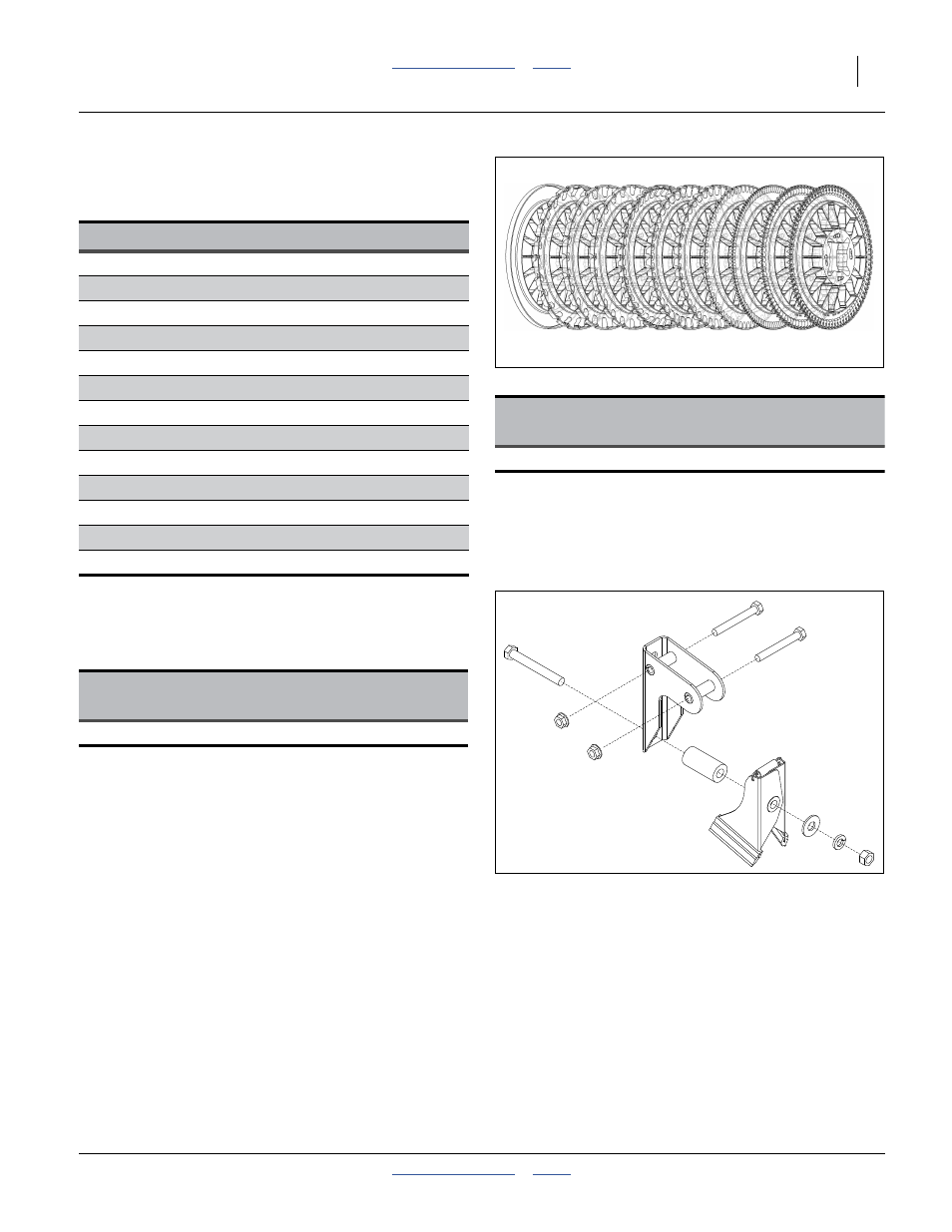 Seed meter disks, Inside disk scrapers, 841c) | Great Plains YP825A3P Operator Manual User Manual | Page 97 / 128