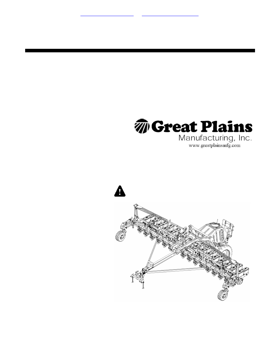 Great Plains YP1630F-1670 Parts Manual User Manual | 140 pages