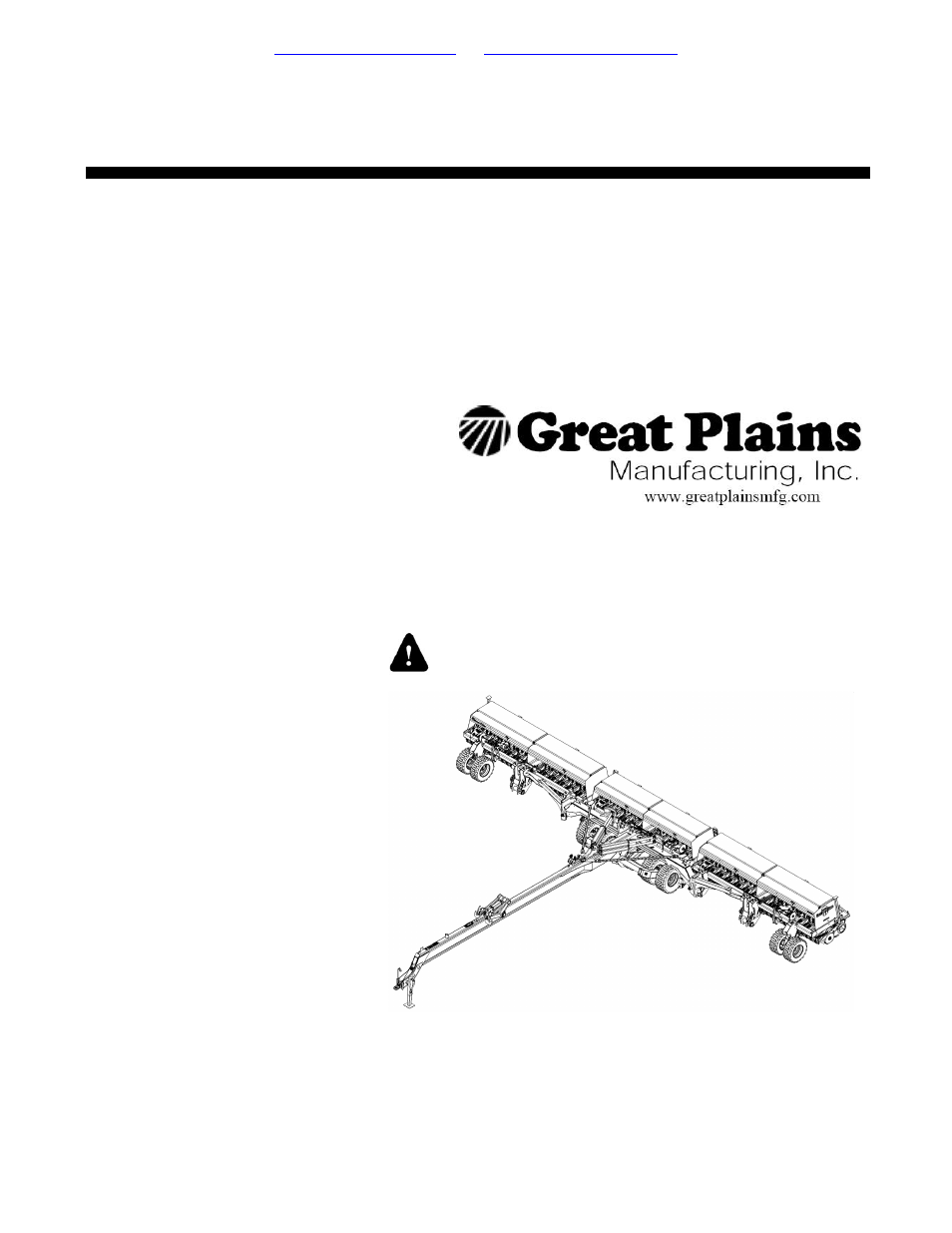 Great Plains 3S-5000HDF Parts Manual User Manual | 232 pages